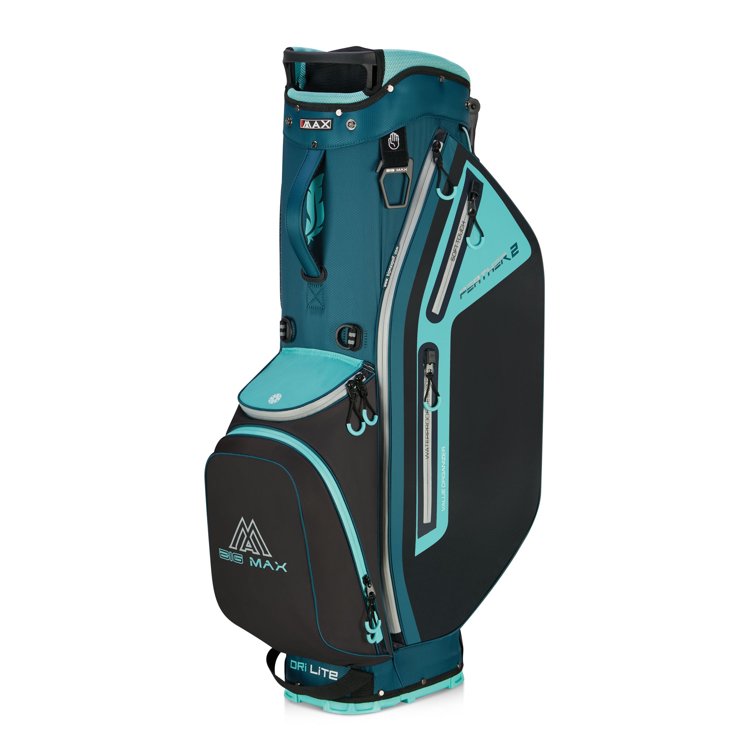 Big Max Dri Lite Feather 2 Standbag