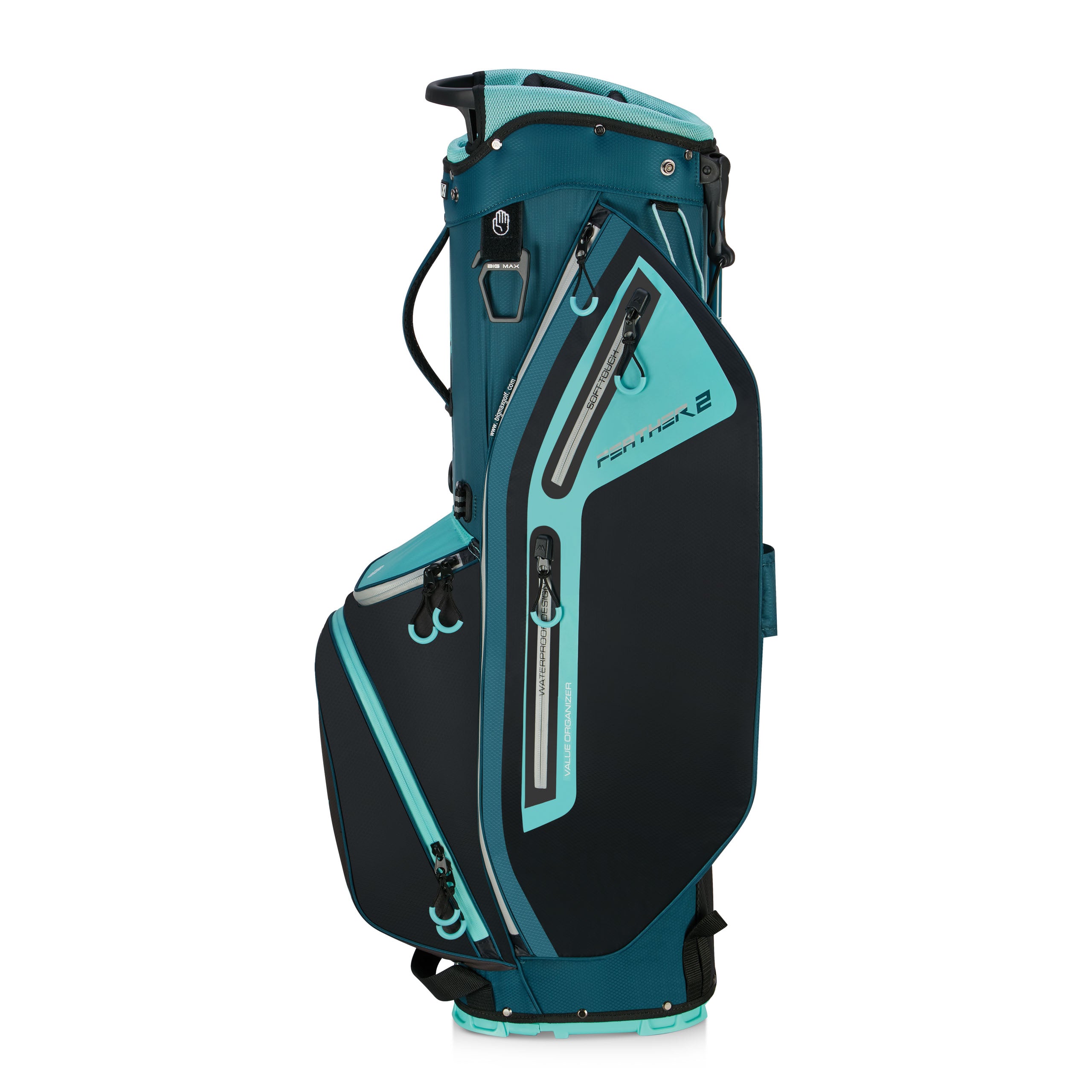 Big Max Dri Lite Feather 2 Standbag