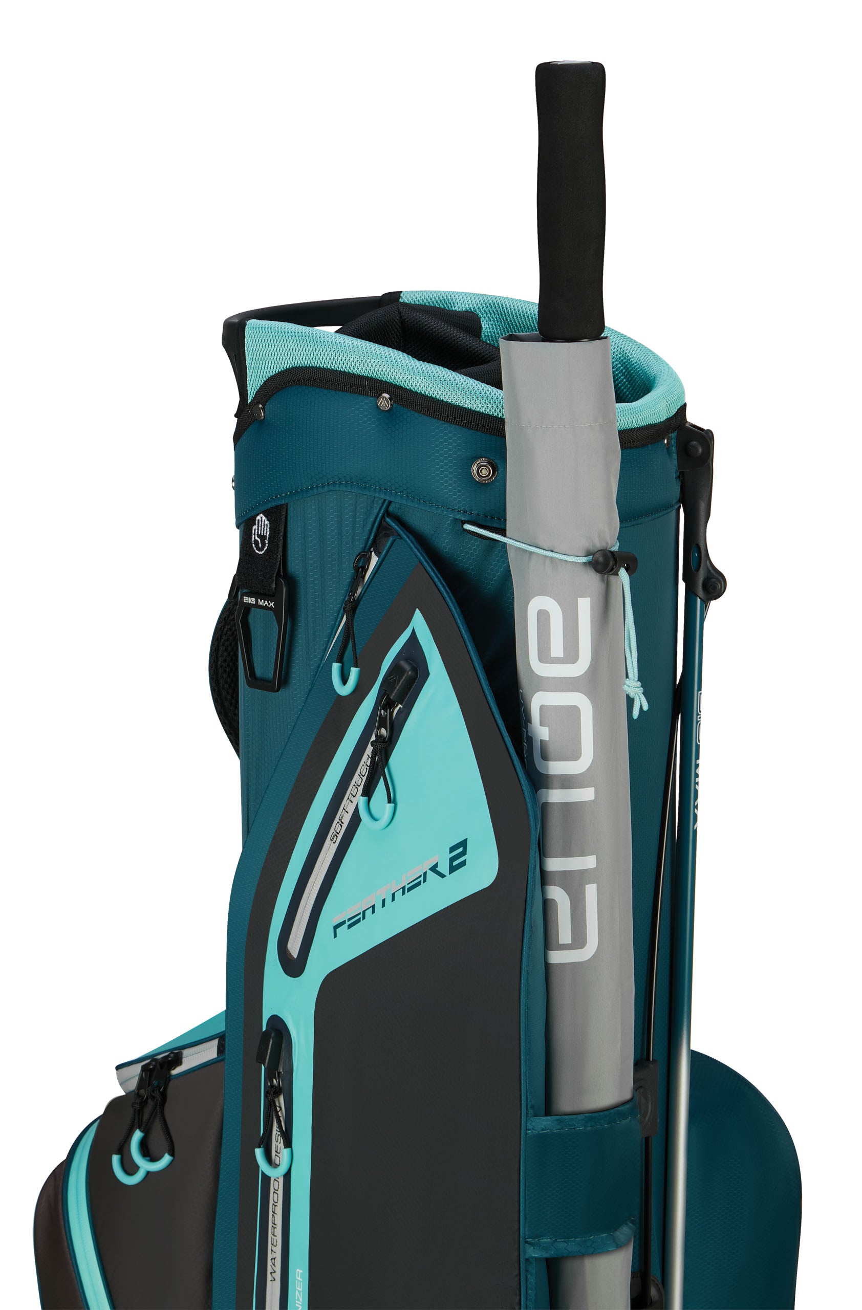 Big Max Dri Lite Feather 2 Standbag