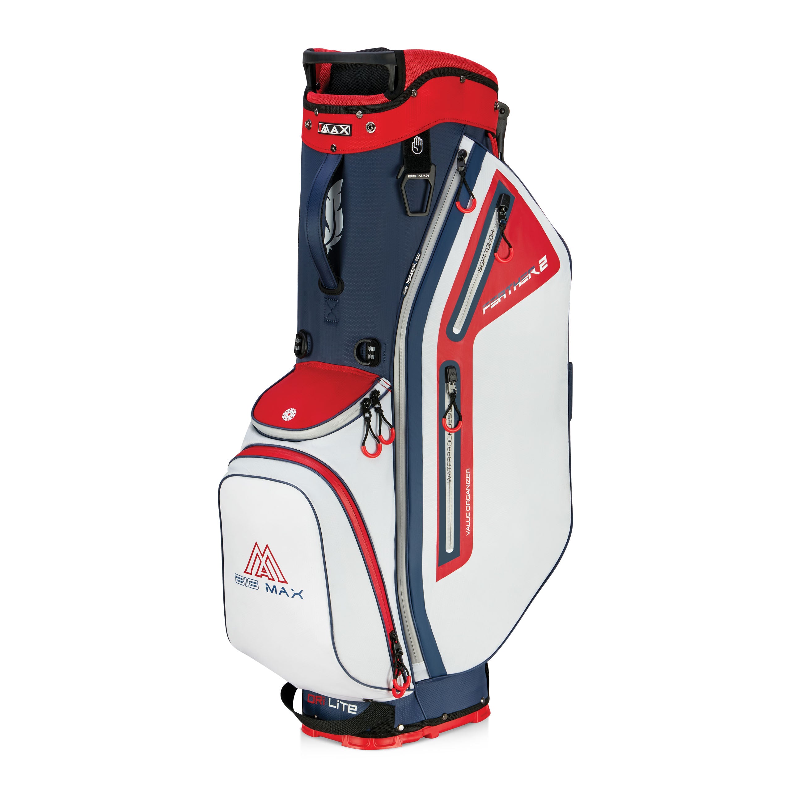 Big Max Dri Lite Feather 2 Standbag