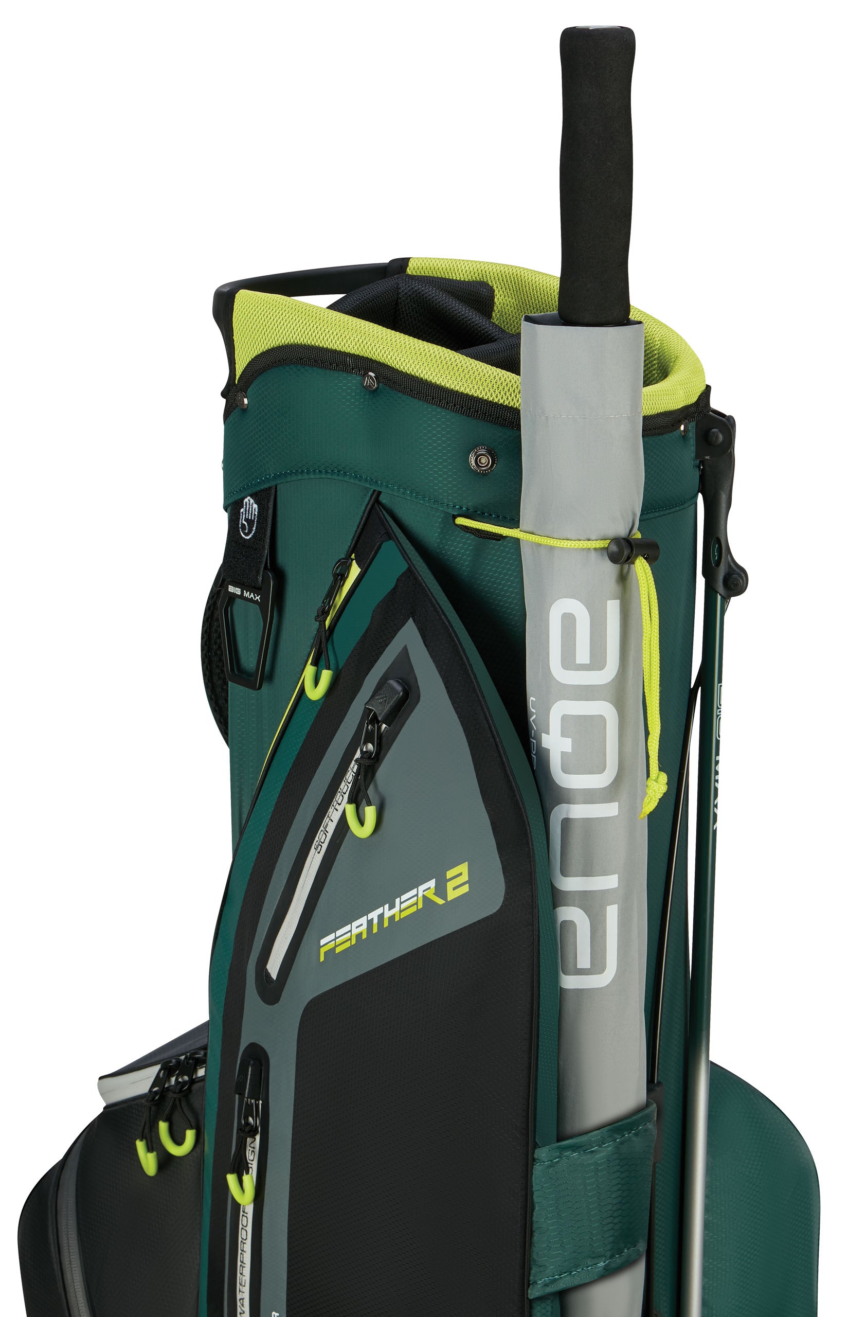 Big Max Dri Lite Feather 2 Standbag