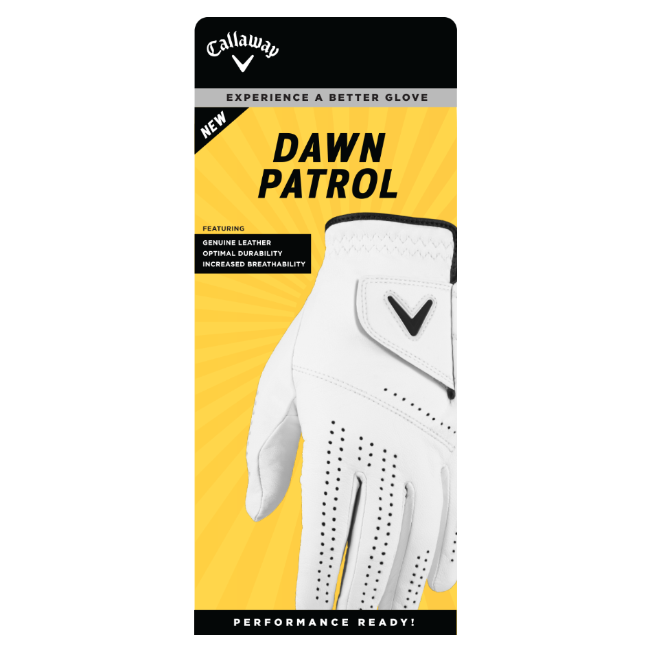 Callaway DAWN PATROL Golfhandschuh Damen