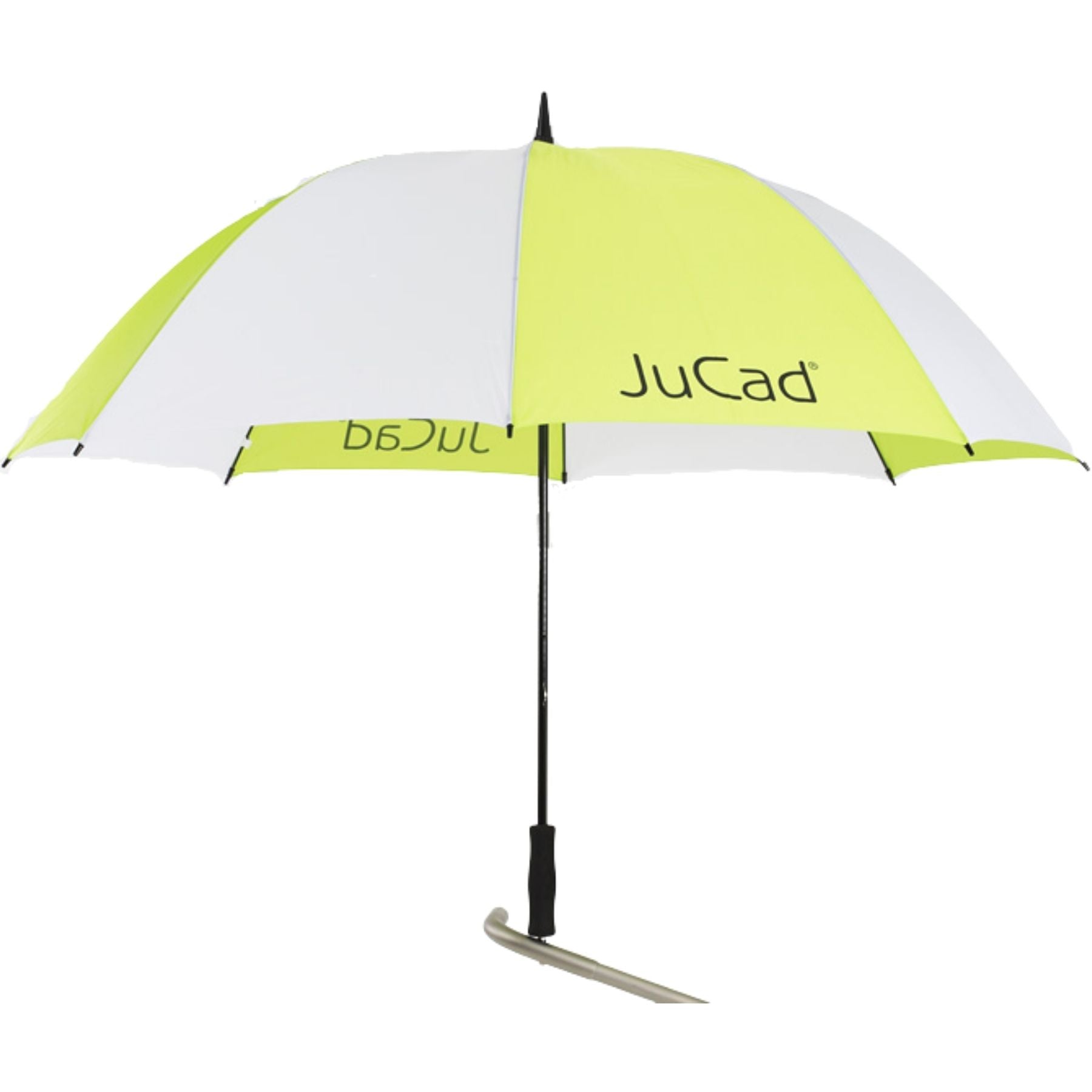 JuCad Regenschirm mit JuCad-Logo