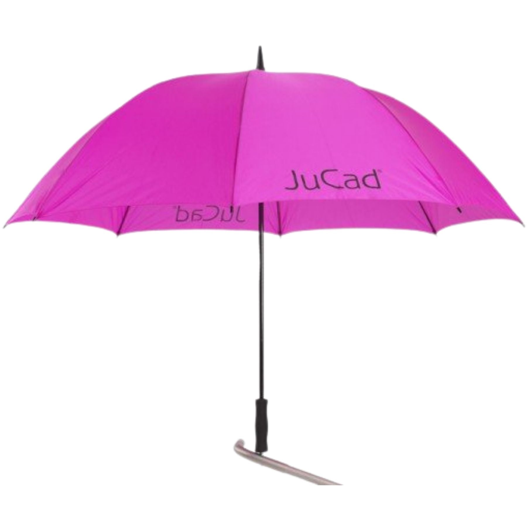 JuCad Regenschirm mit JuCad-Logo