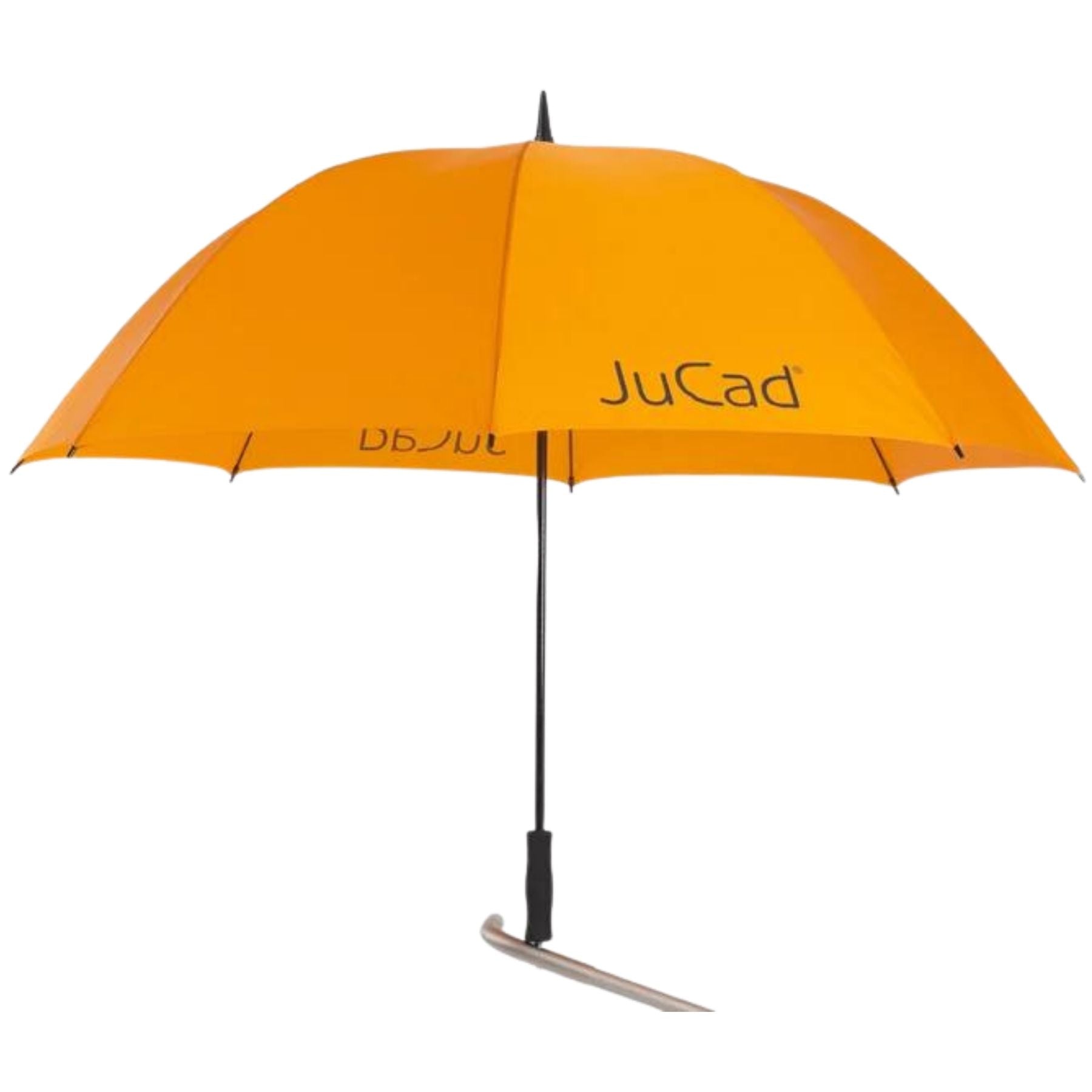JuCad Regenschirm mit JuCad-Logo