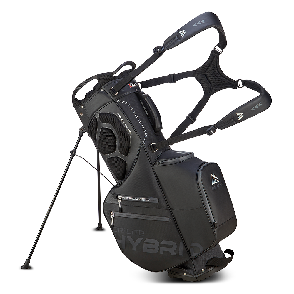 Big Max Dri Lite Hybrid Plus Standbag