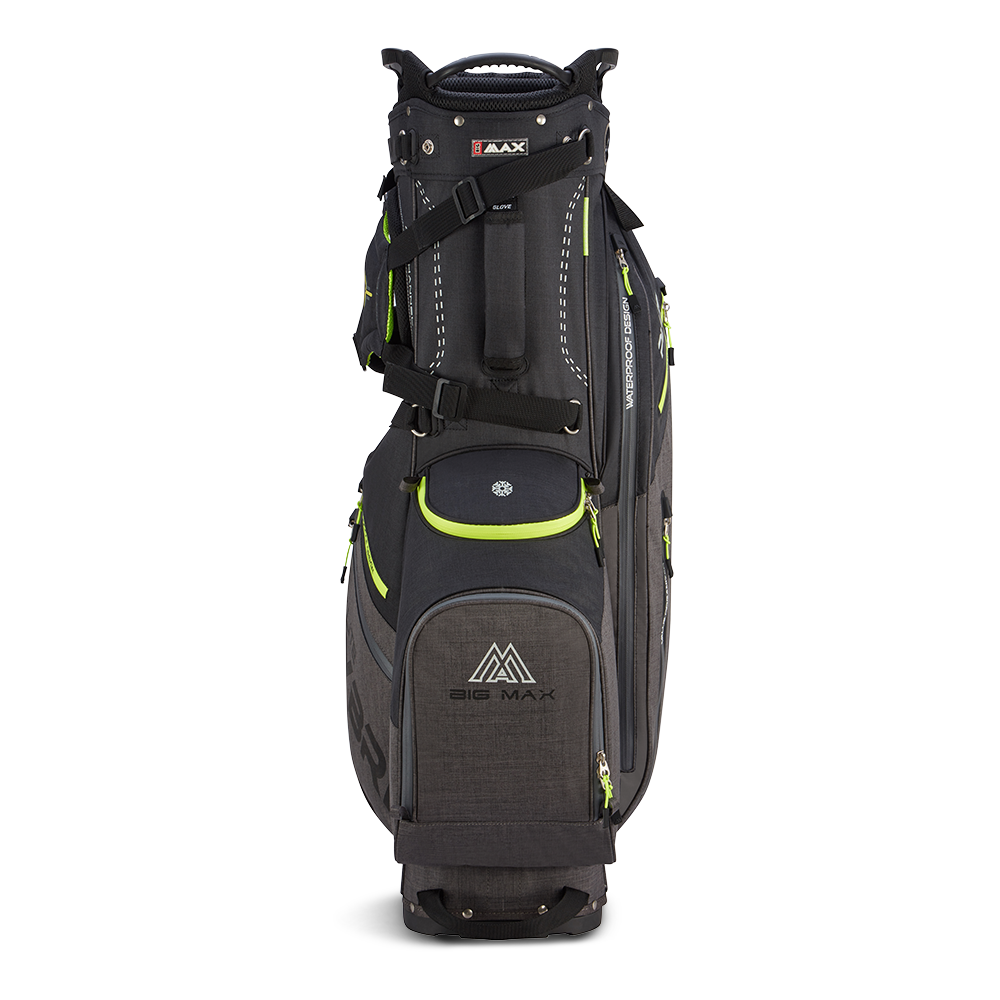 Big Max Dri Lite Hybrid Plus Standbag