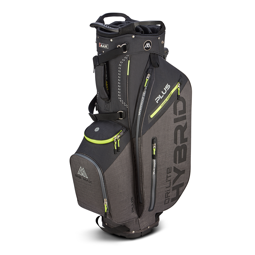 Big Max Dri Lite Hybrid Plus Standbag
