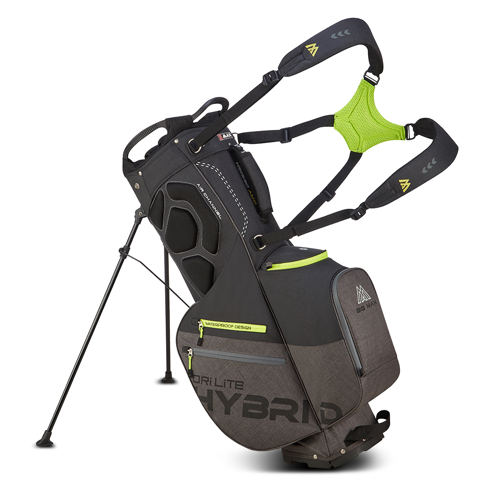 Big Max Dri Lite Hybrid Plus Standbag