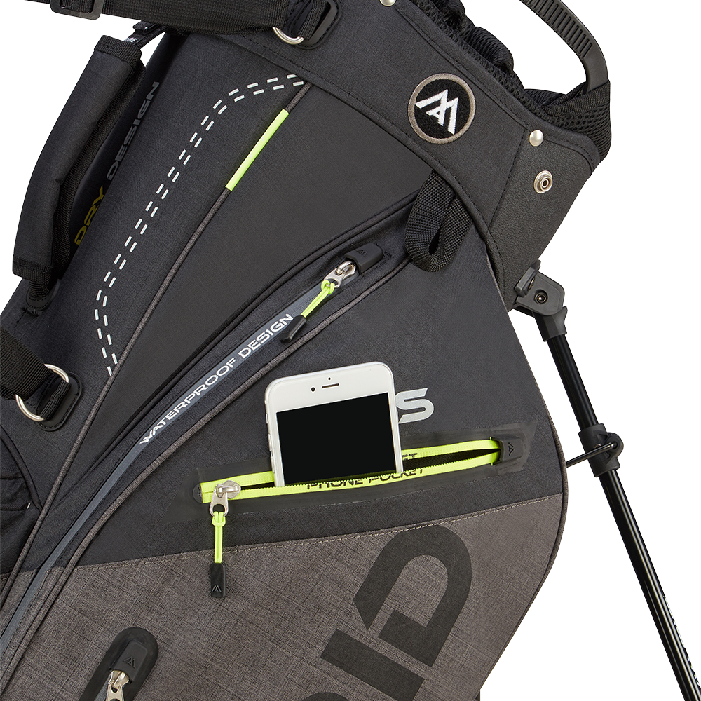 Big Max Dri Lite Hybrid Plus Standbag