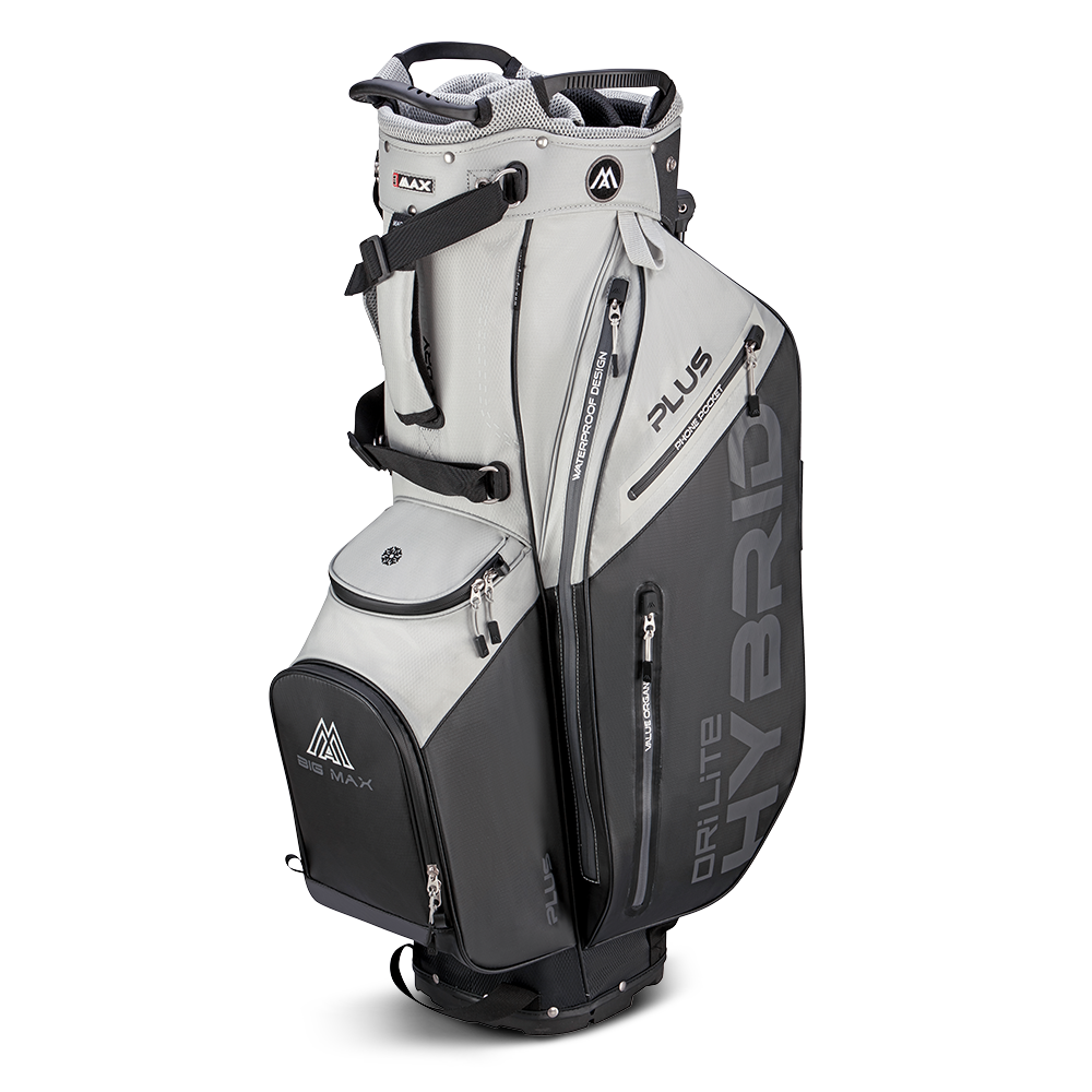 Big Max Dri Lite Hybrid Plus Standbag