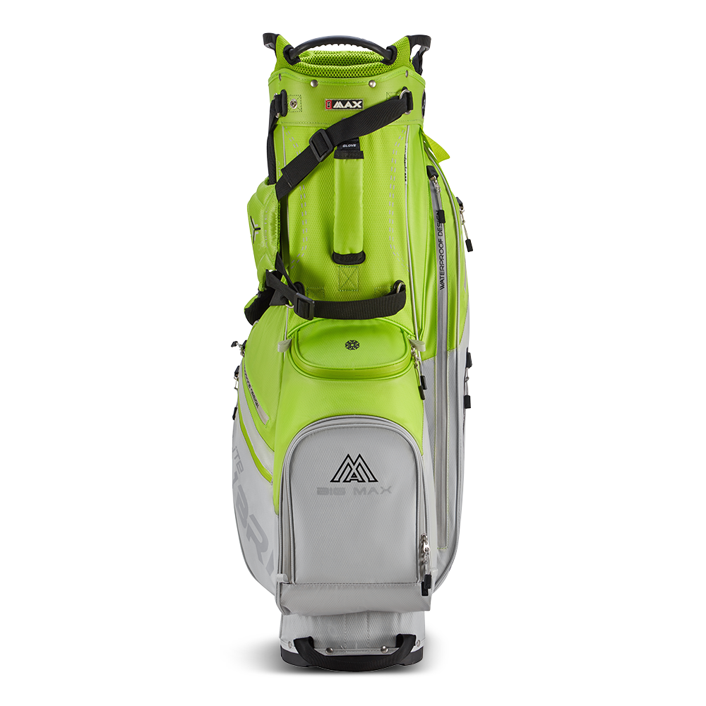 Big Max Dri Lite Hybrid Plus Standbag