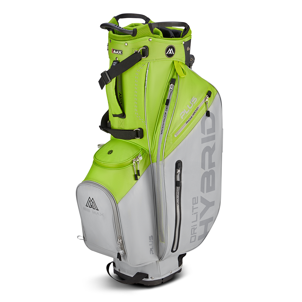 Big Max Dri Lite Hybrid Plus Standbag