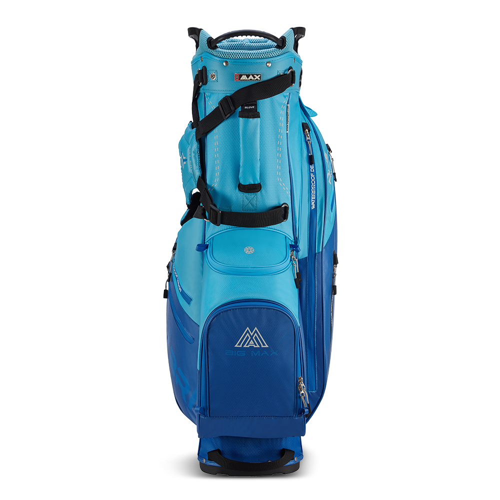 Big Max Dri Lite Hybrid Plus Standbag