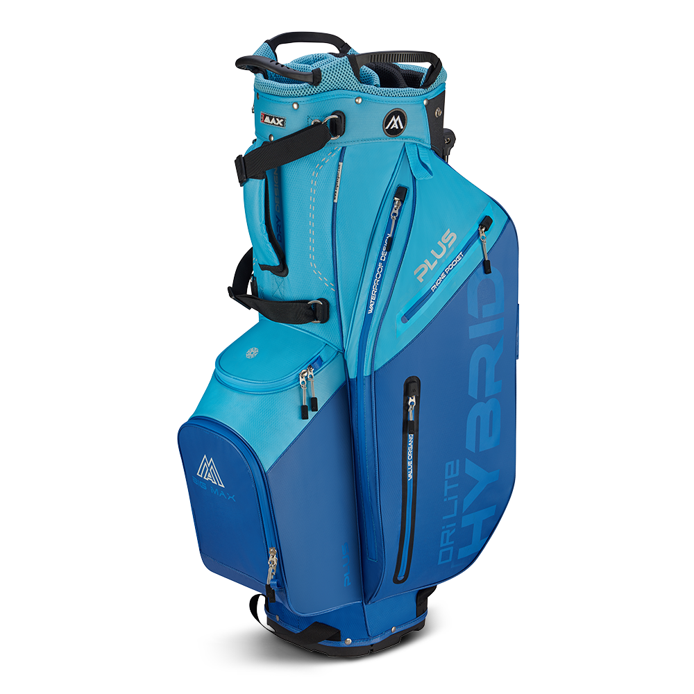 Big Max Dri Lite Hybrid Plus Standbag