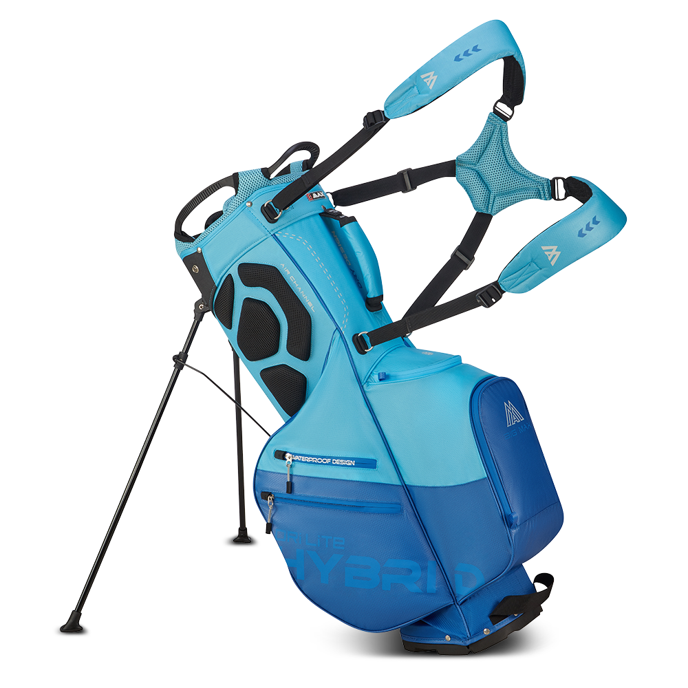 Big Max Dri Lite Hybrid Plus Standbag