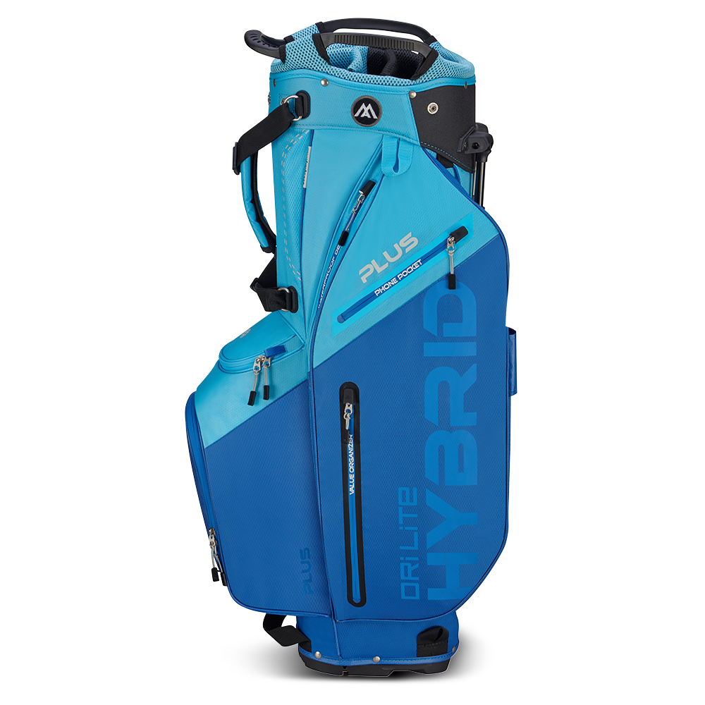 Big Max Dri Lite Hybrid Plus Standbag