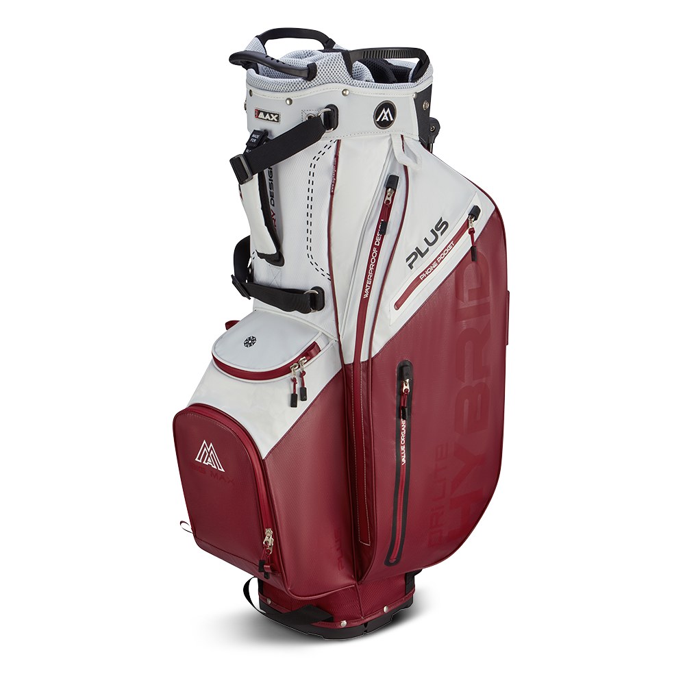 Big Max Dri Lite Hybrid Plus Standbag