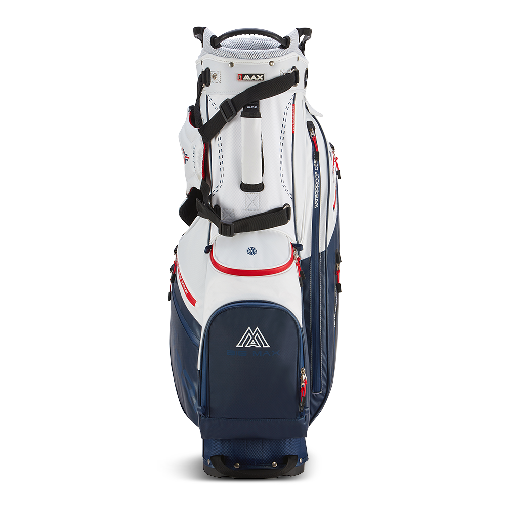 Big Max Dri Lite Hybrid Plus Standbag