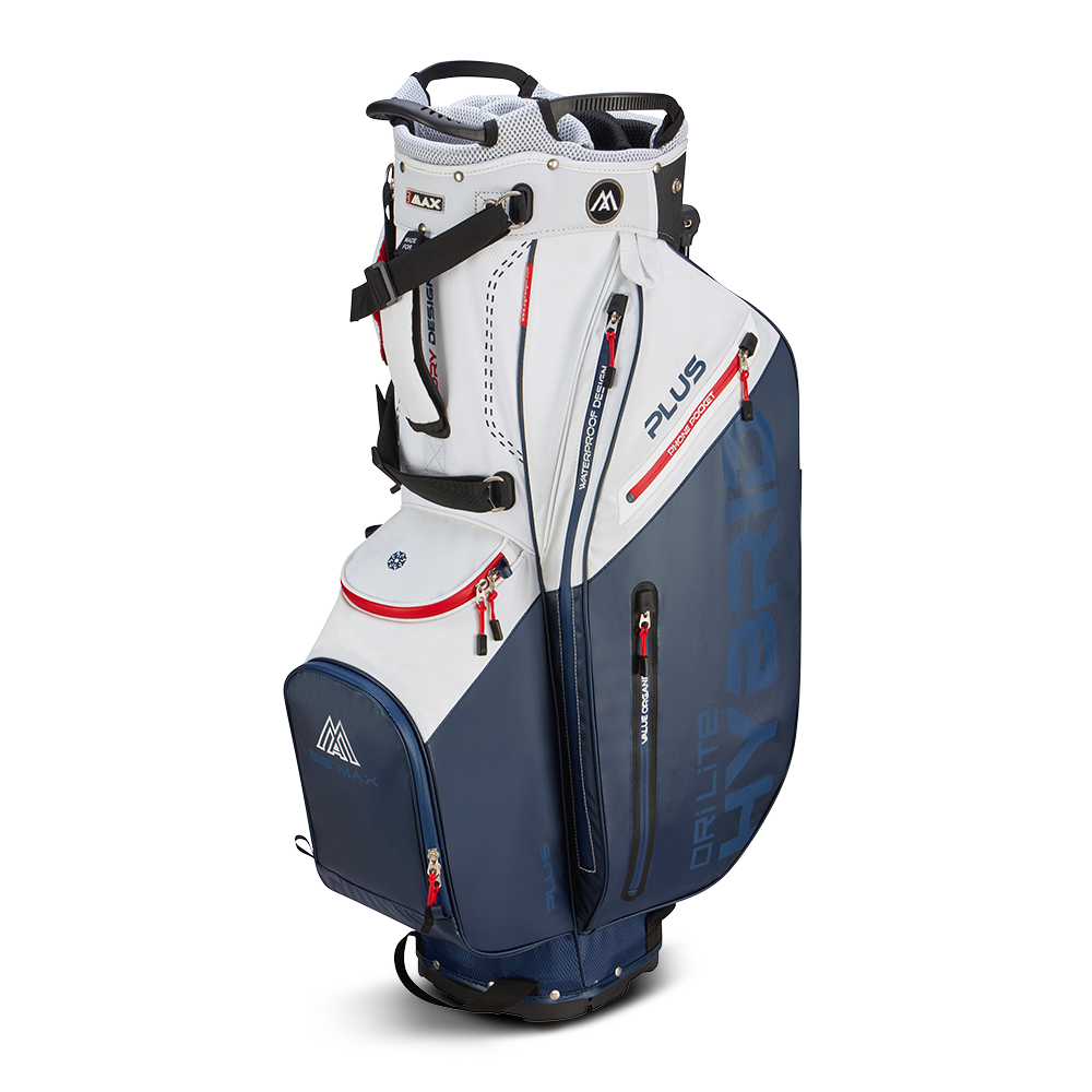 Big Max Dri Lite Hybrid Plus Standbag