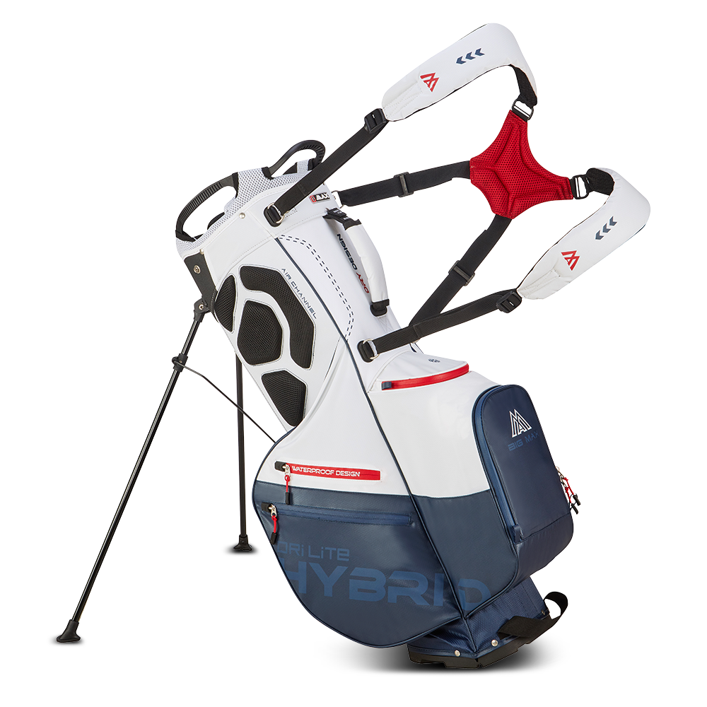 Big Max Dri Lite Hybrid Plus Standbag