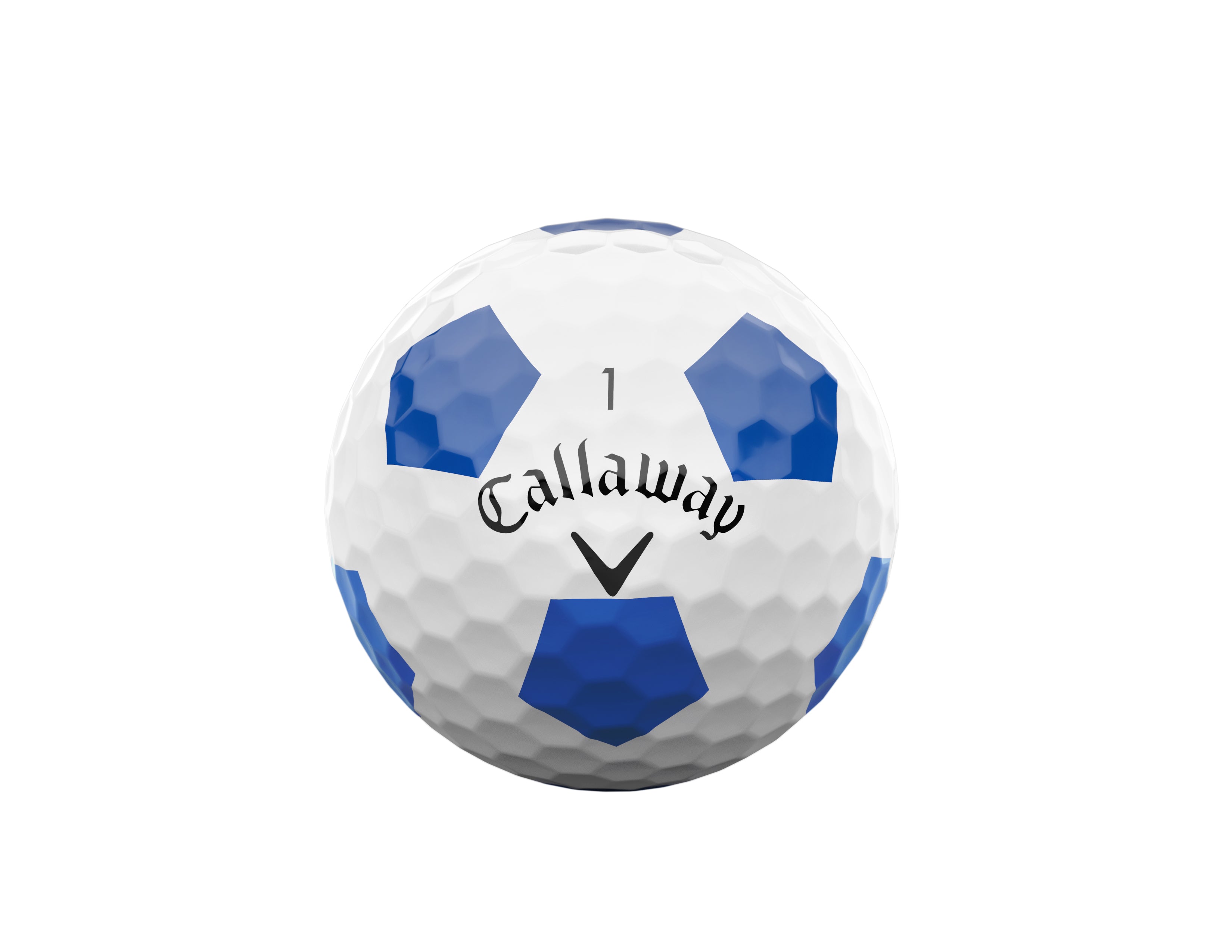 Callaway E.R.C.SOFT 2025 Golf Balls 12-Pack