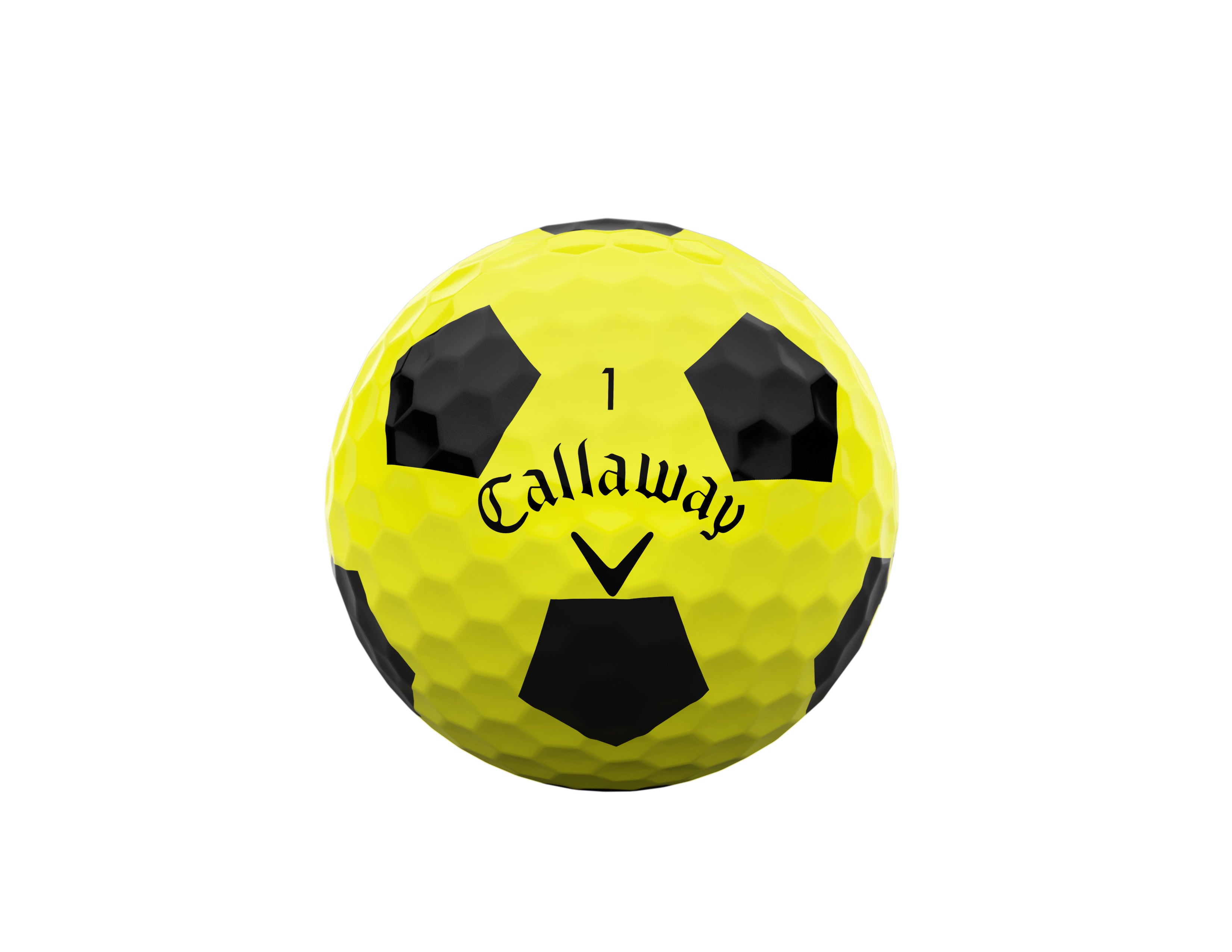 Callaway E.R.C.SOFT 2025 Golf Balls 12-Pack