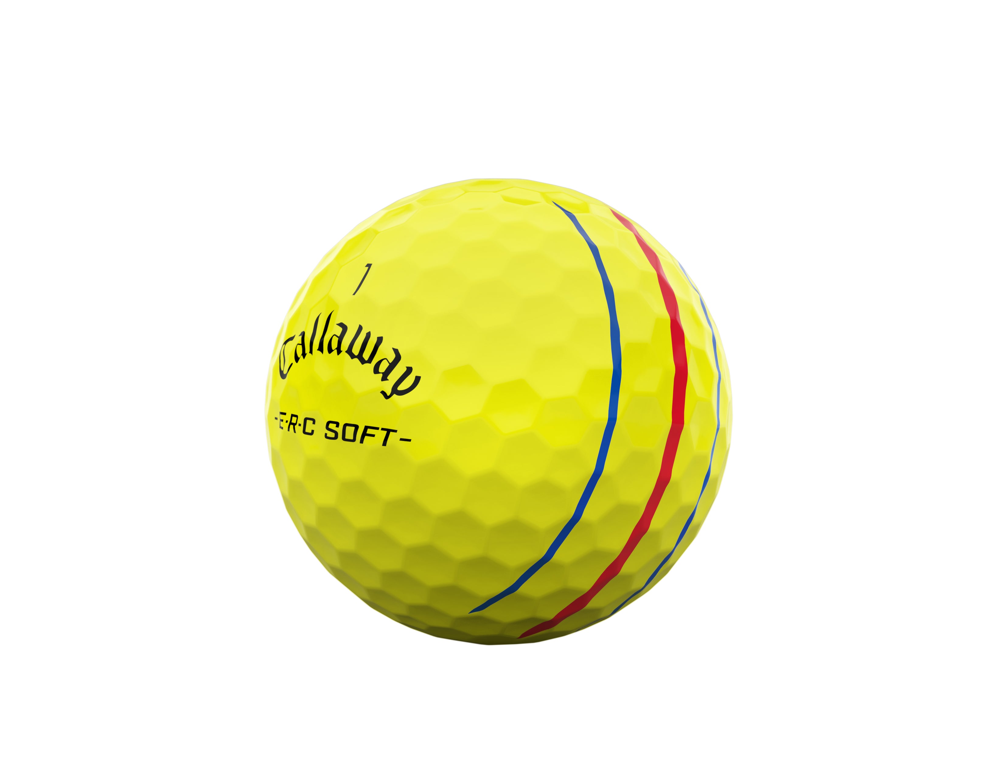 Callaway E.R.C.SOFT 2025 Golf Balls 12-Pack