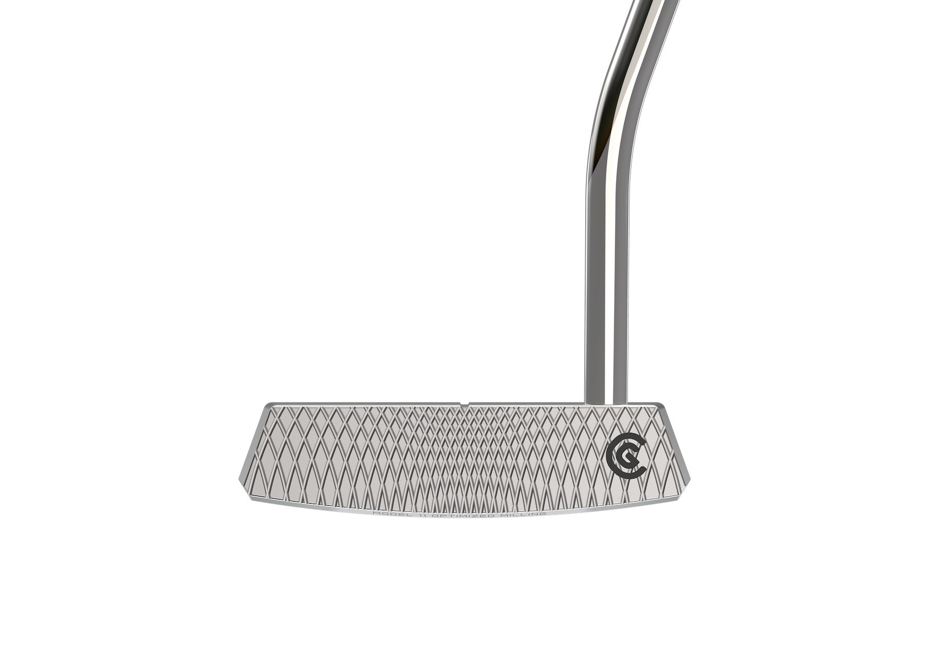 Cleveland HB Soft 2 #11 OS Putter Right-Handed Silver 32"