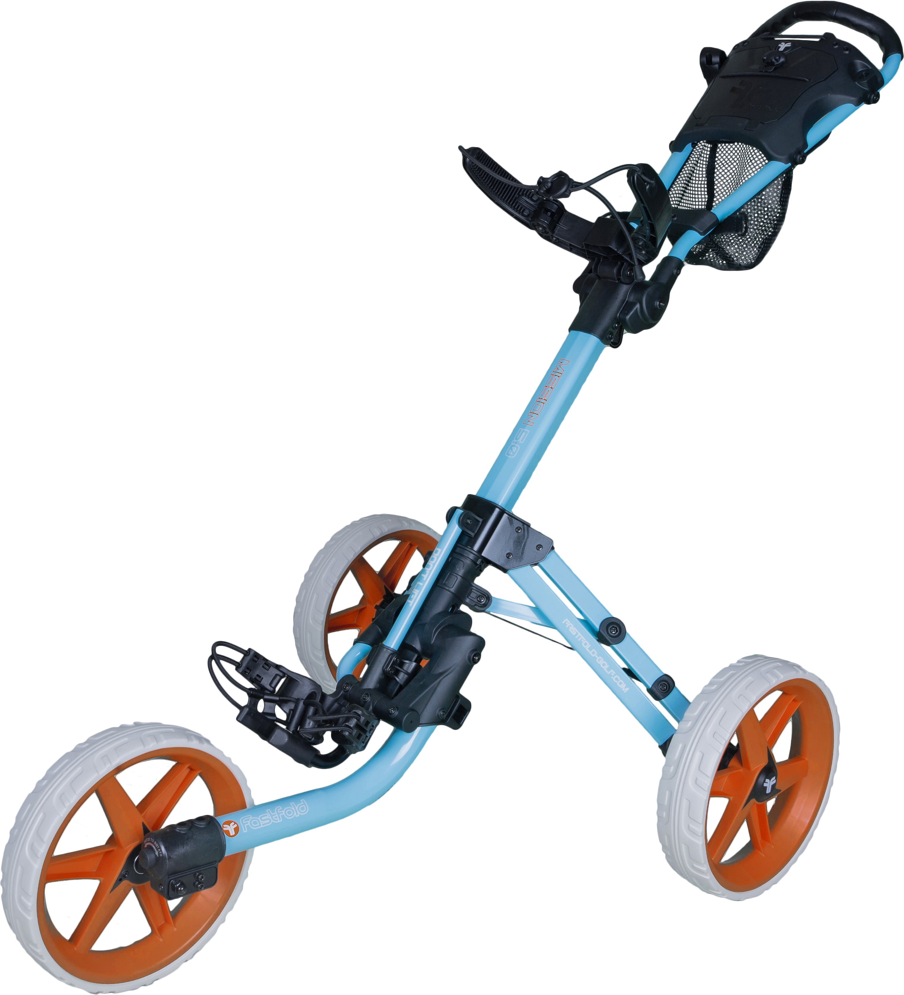 Fastfold Mission 5.0 Trolley