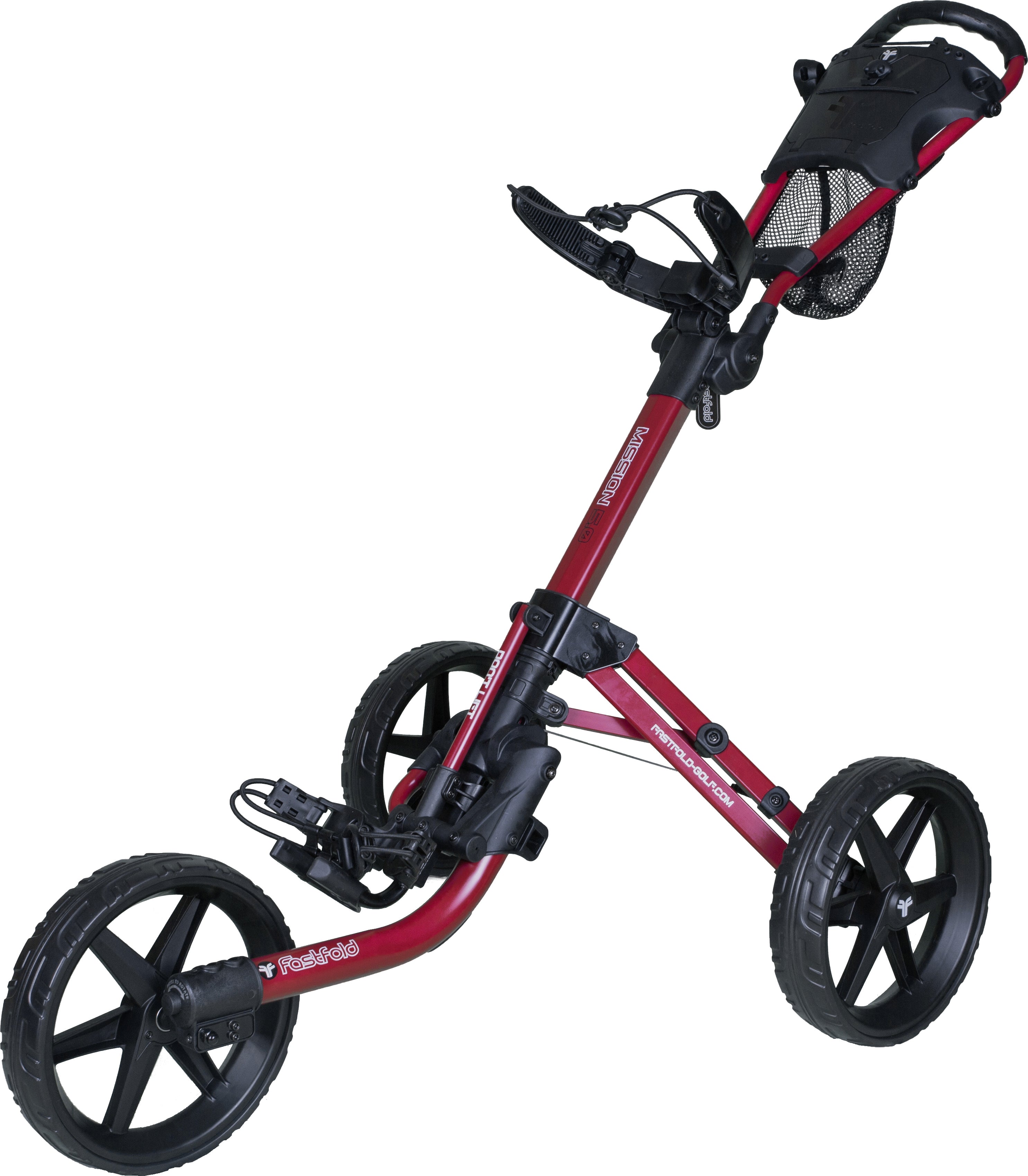 Fastfold Mission 5.0 Trolley