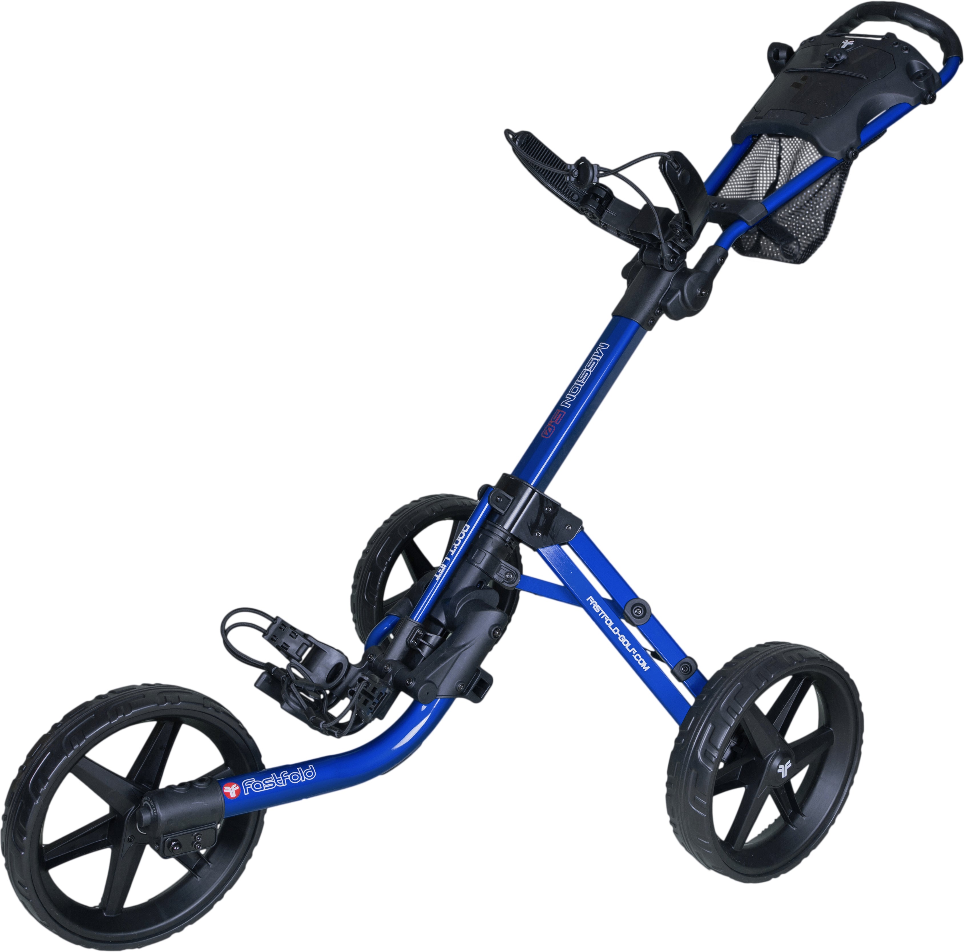 Fastfold Mission 5.0 Trolley