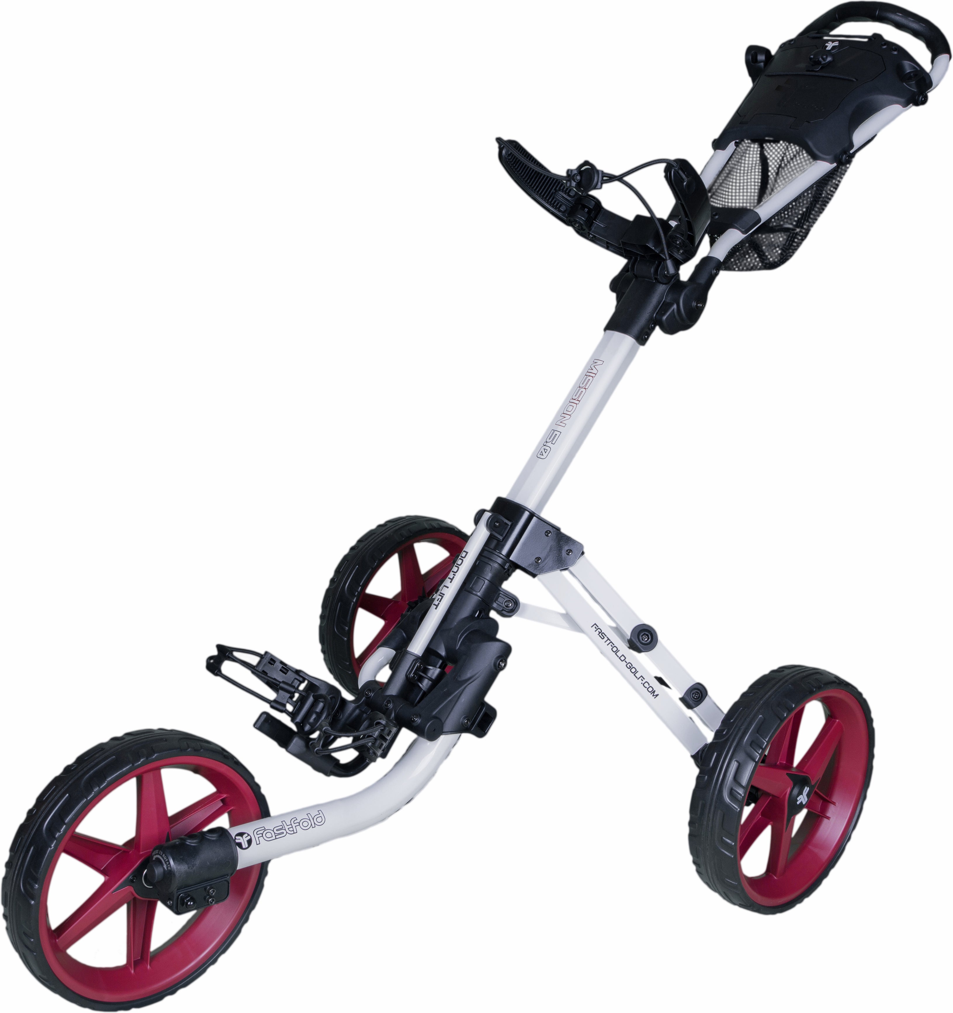 Fastfold Mission 5.0 Trolley