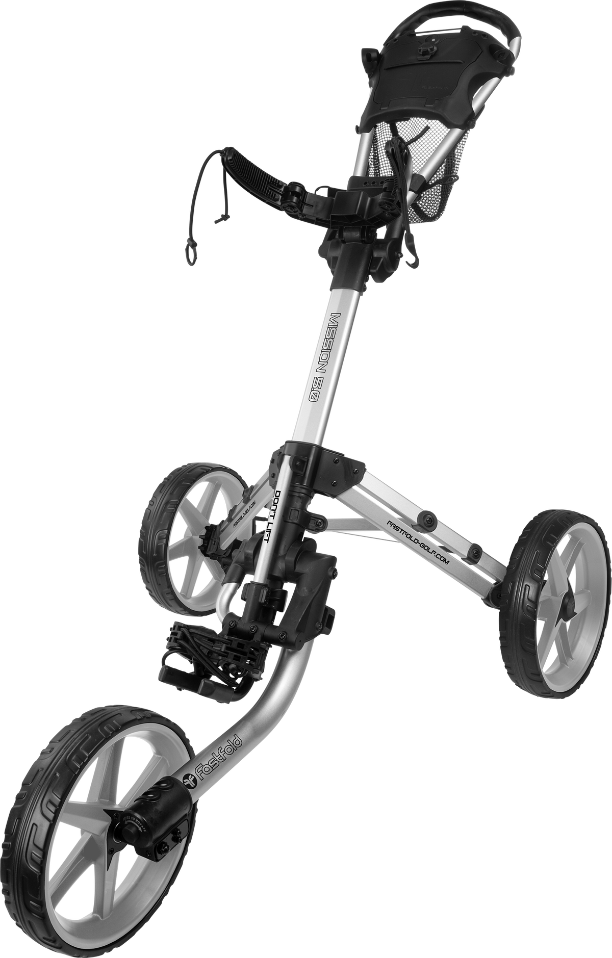 Fastfold Mission 5.0 Trolley