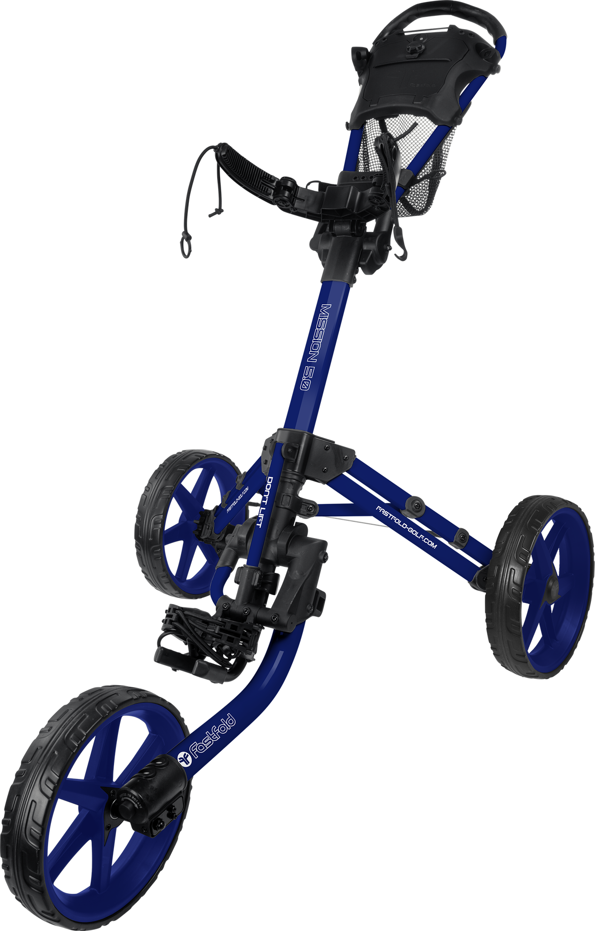 Fastfold Mission 5.0 Trolley