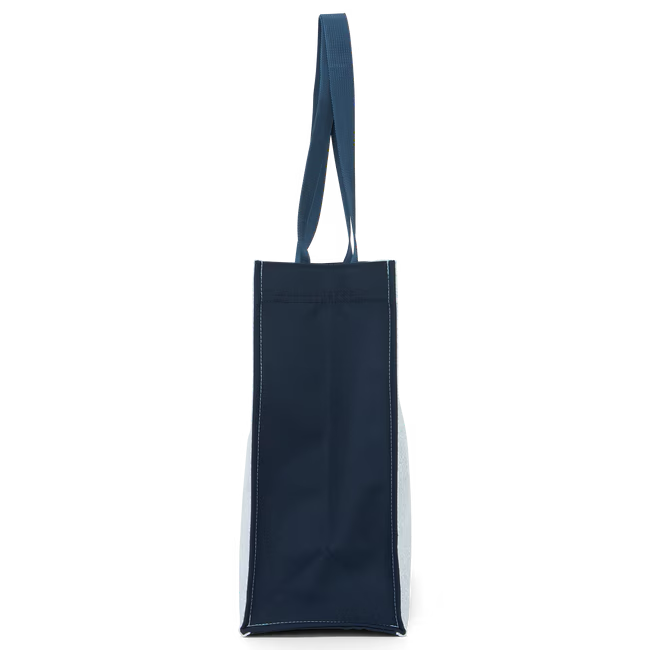 Footjoy Tote Bag navy/hellblau tierdruck/pink