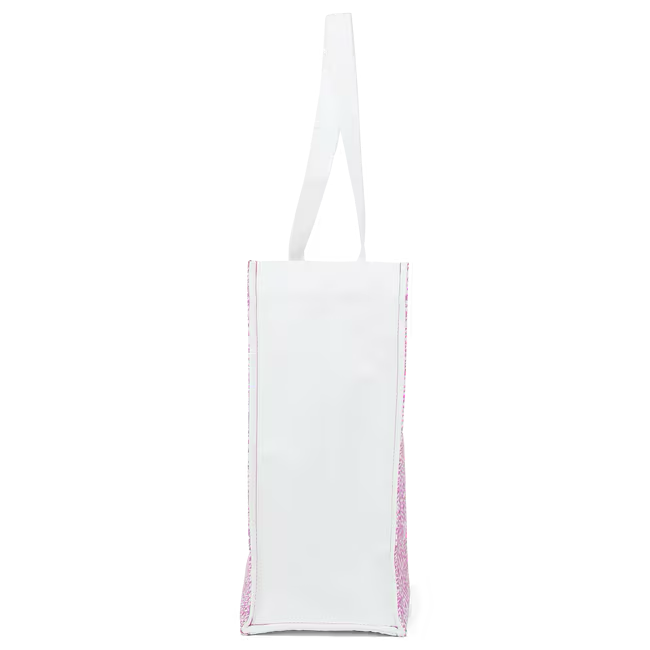 Footjoy Tote Bag navy/hellblau tierdruck/pink