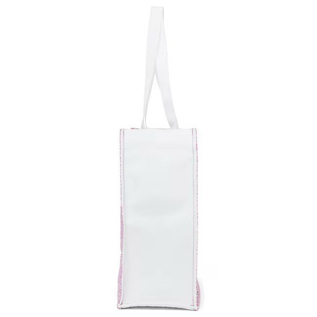 Footjoy Tote Bag navy/hellblau tierdruck/pink
