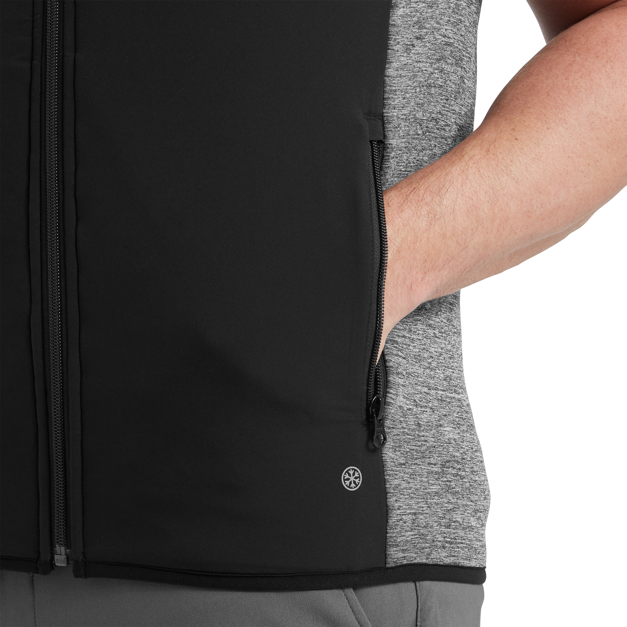 Footjoy ThermoSeries Hybrid Weste Herren