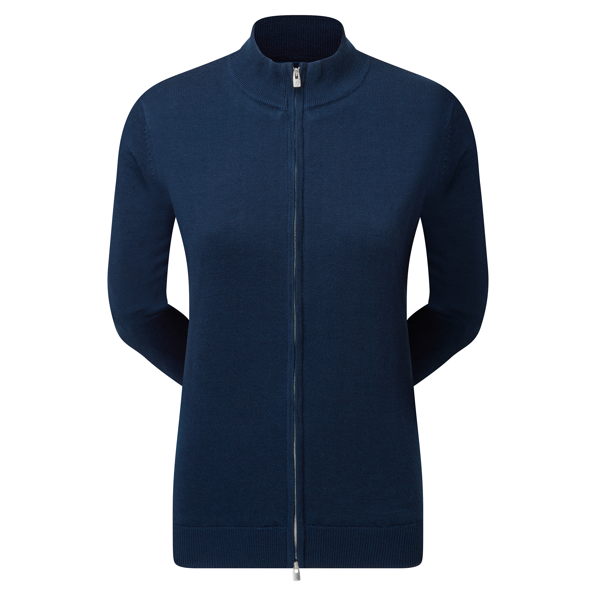 Footjoy drirelease Full-Zip Lined Pullover Damen