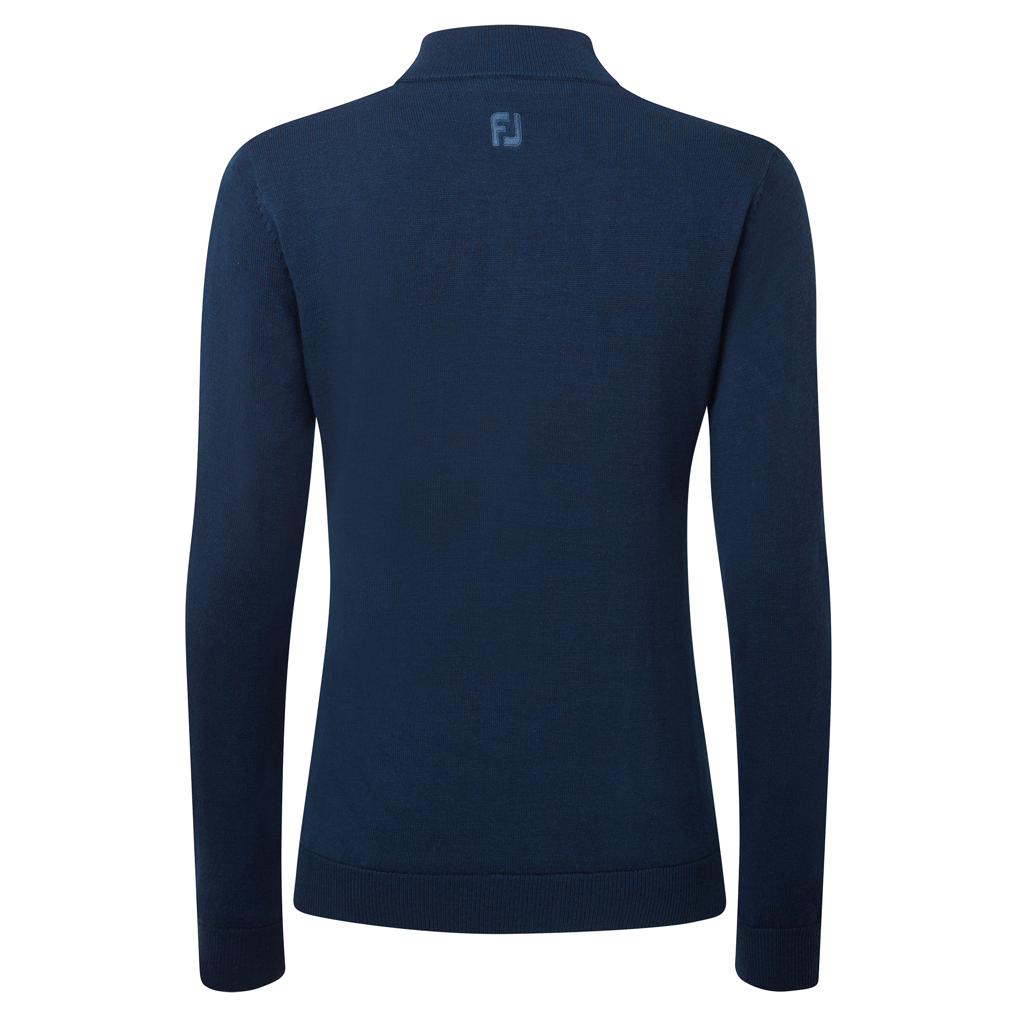Footjoy drirelease Full-Zip Lined Pullover Damen
