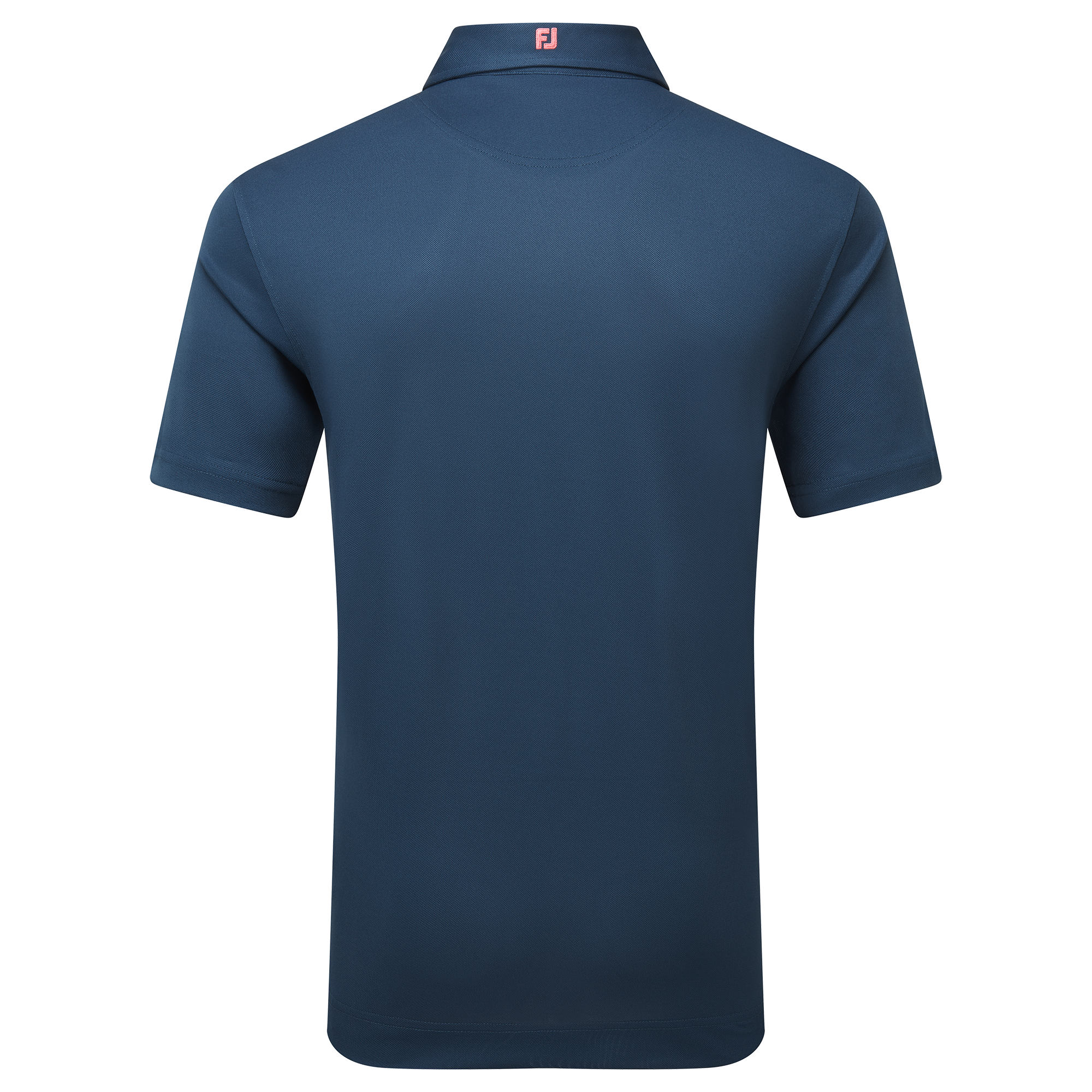 Footjoy Stretch Pique Solid Polo Herren