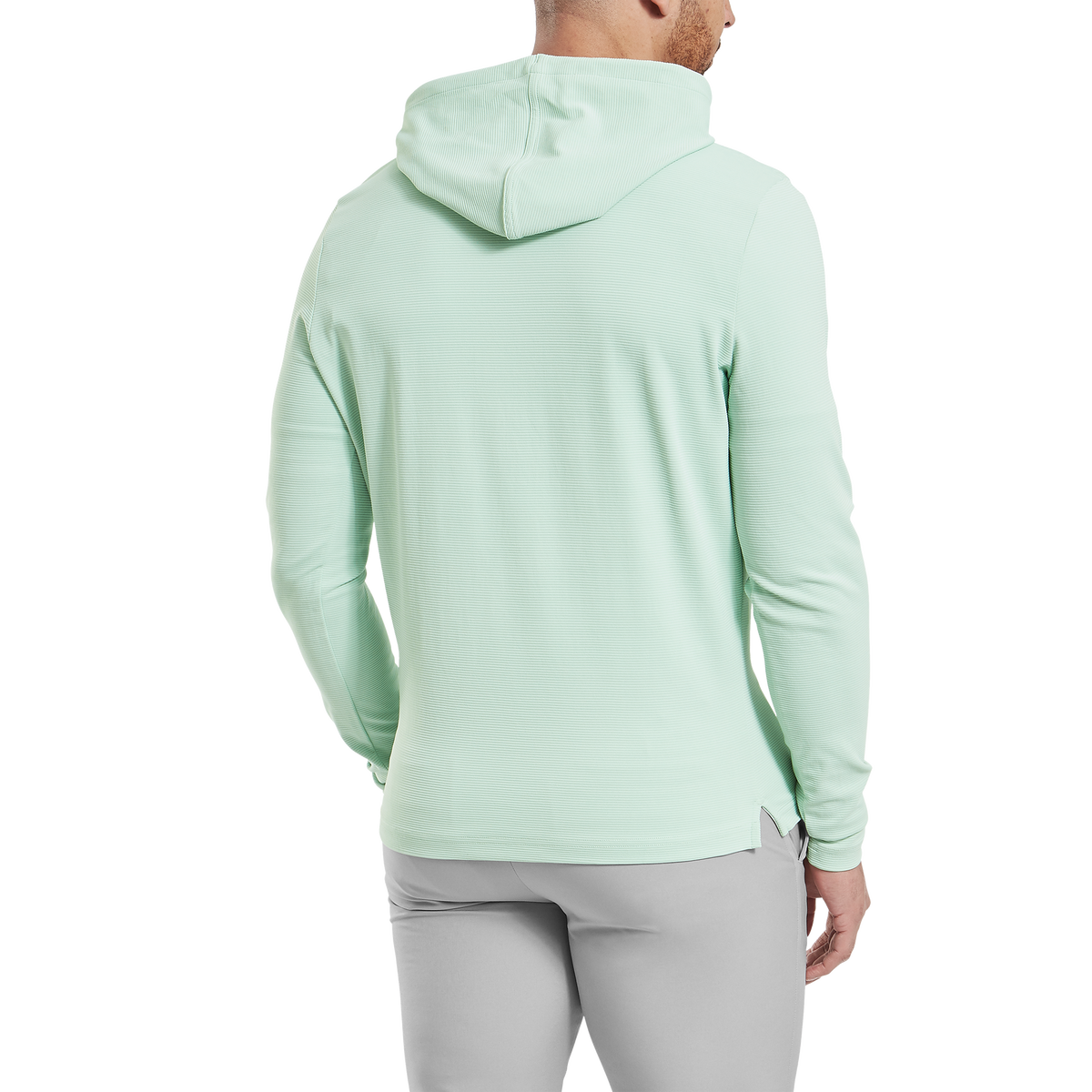 Footjoy Ottoman Jacquard Hoodie Herren