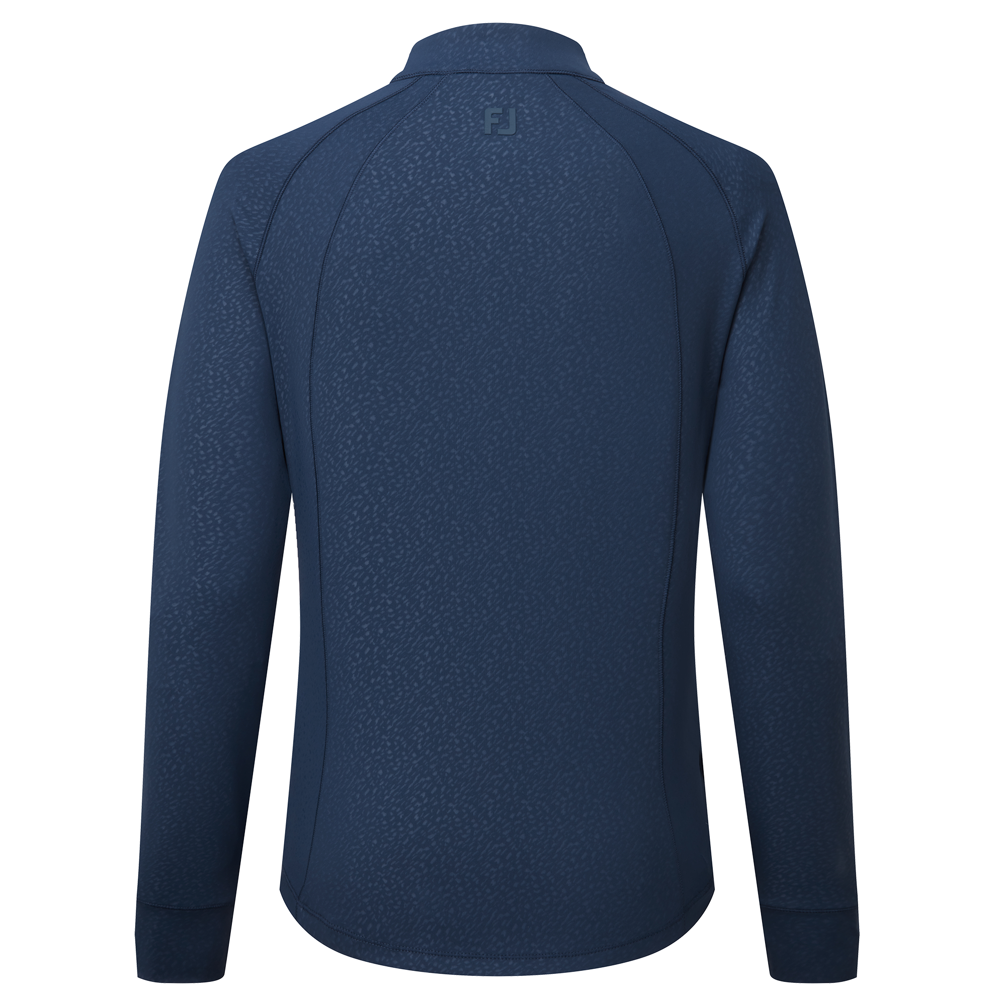 Footjoy Embossed Full-Zip Midlayer Damen