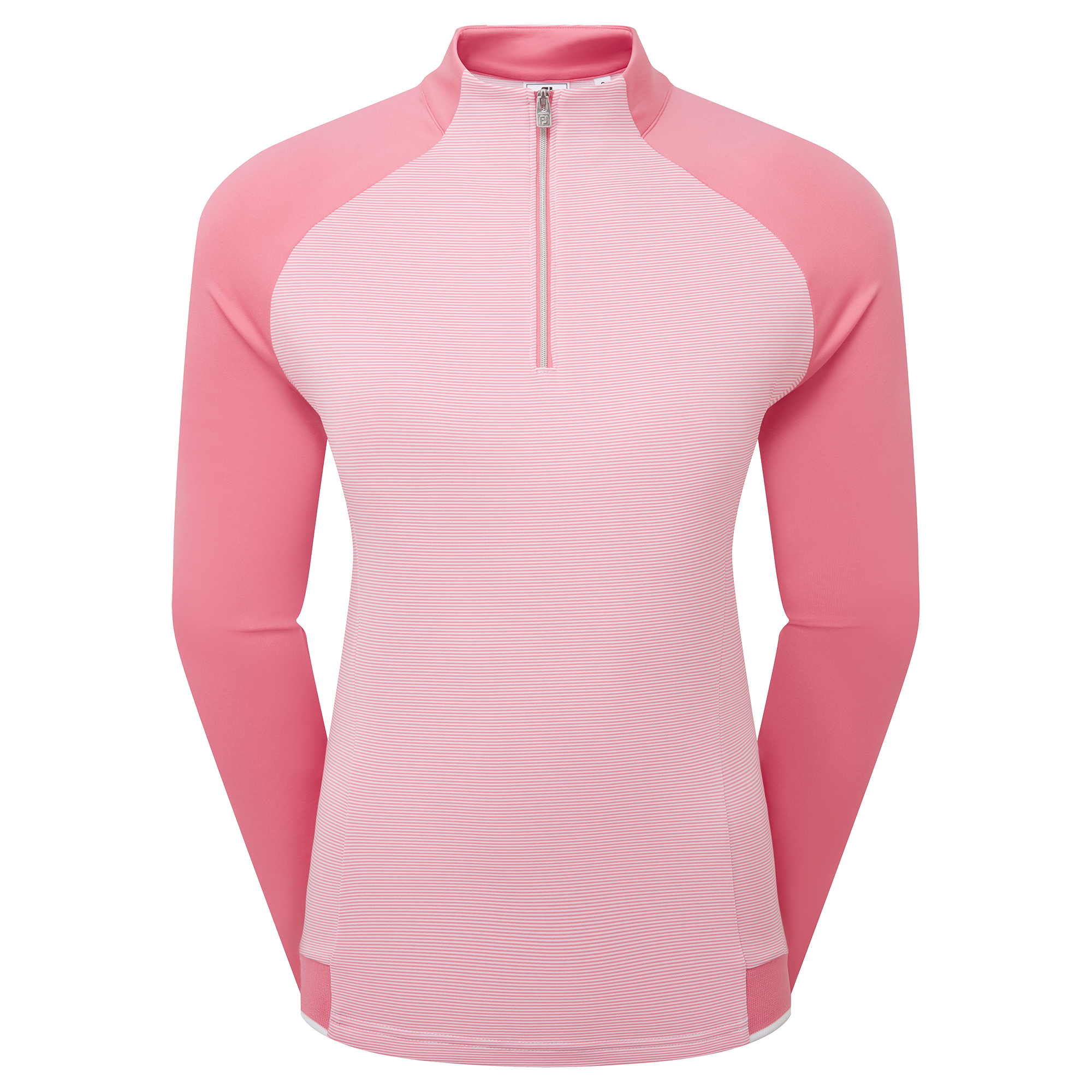 Footjoy 1/4-Zip Midlayer Damen