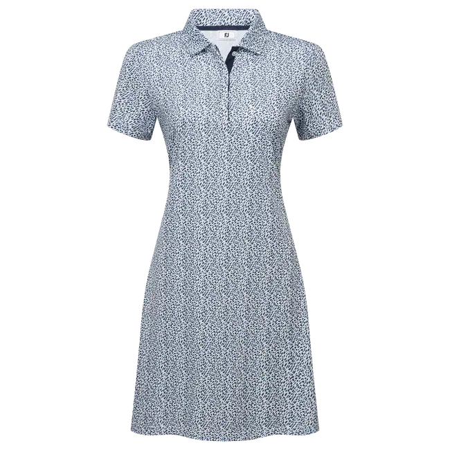 Footjoy Animal Print Kleid Damen