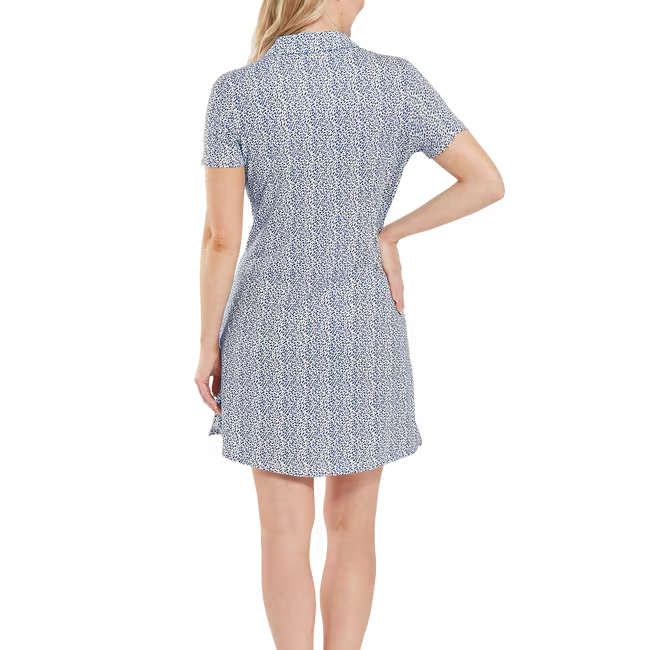 Footjoy Animal Print Dress for Women