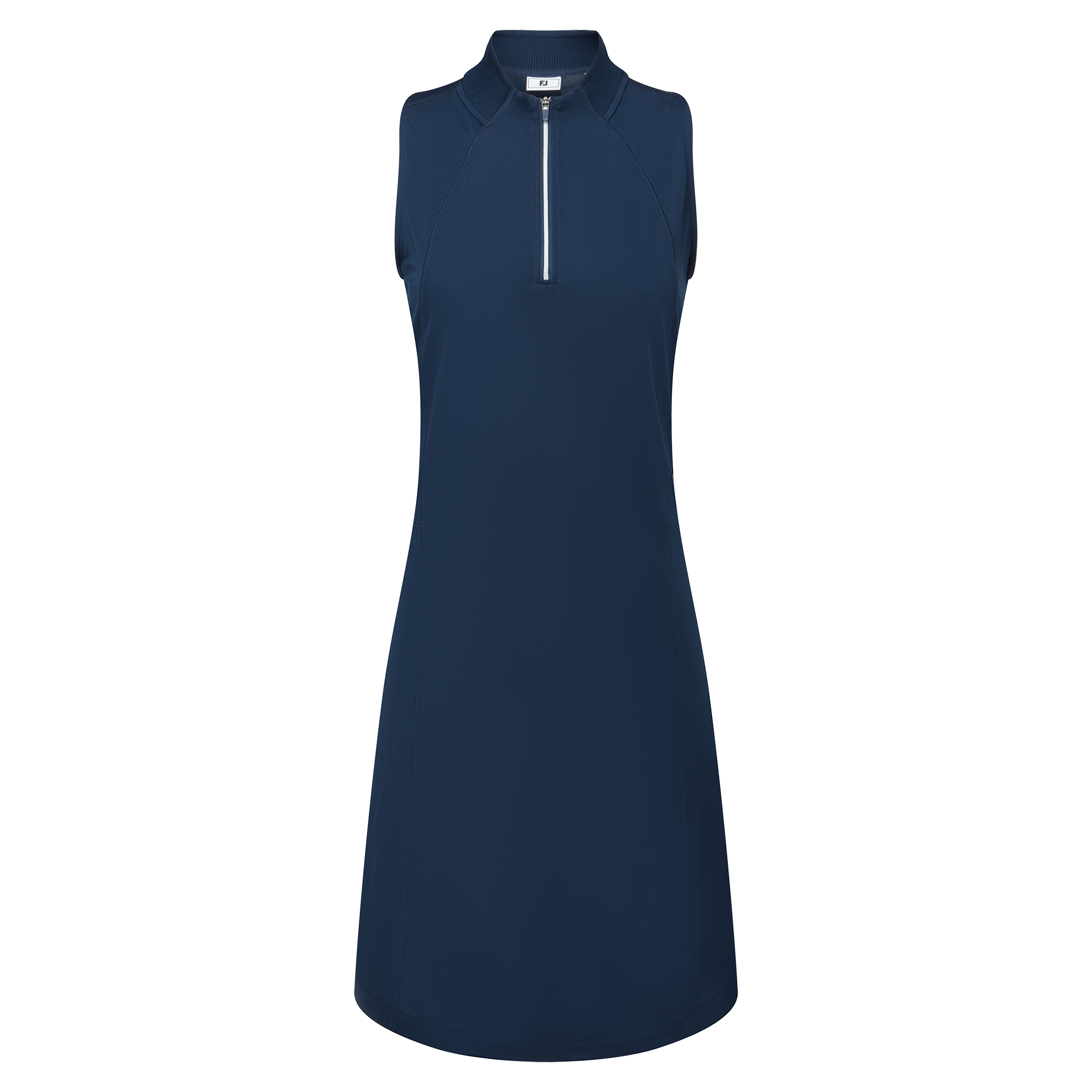 Footjoy 1/4-Zip Sleeveless Kleid Damen L navy