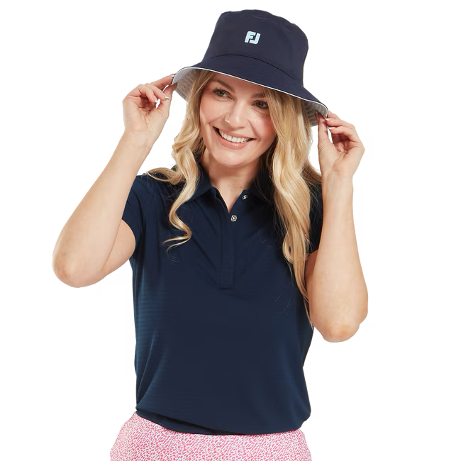 Footjoy Reversible Bucket Hat Women