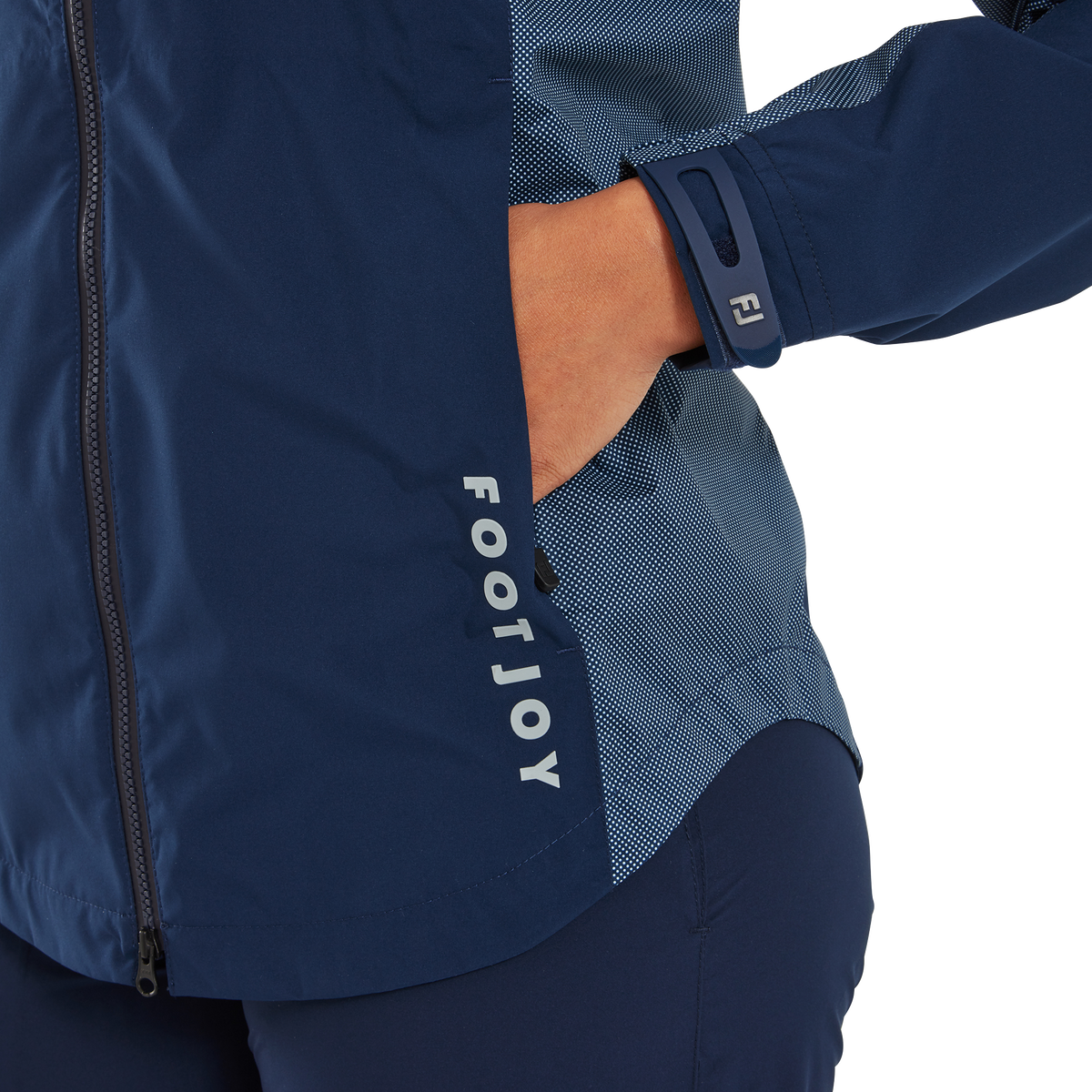 Footjoy HydroLite X Regenjacke Damen